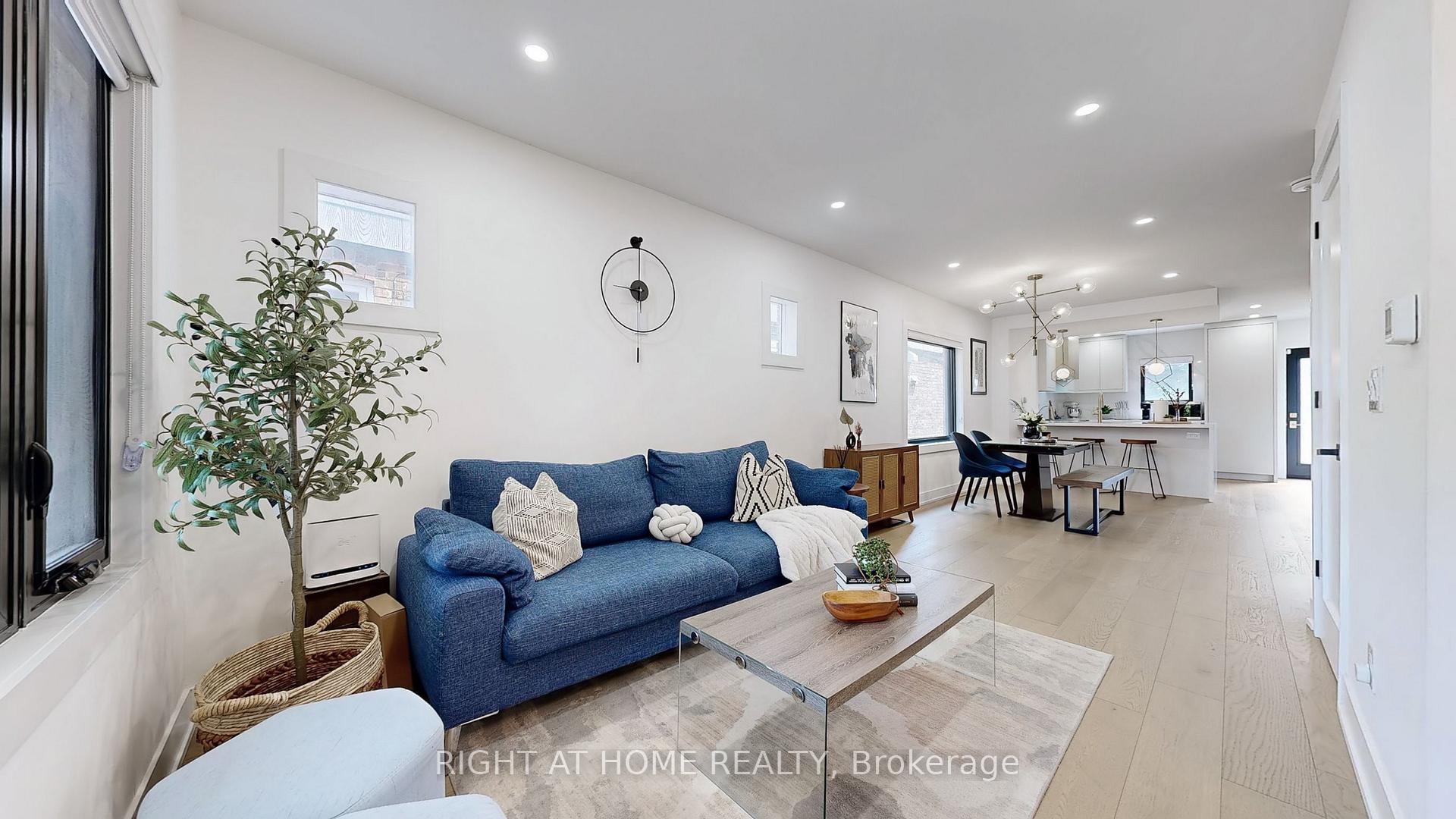 Photo 6 of 201 Springdale Boulevard, Toronto, Danforth Village-East York — HOMEH