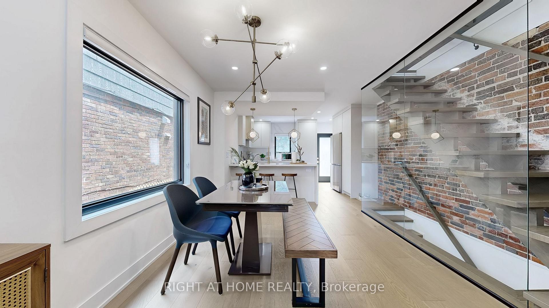 Photo 7 of 201 Springdale Boulevard, Toronto, Danforth Village-East York — HOMEH