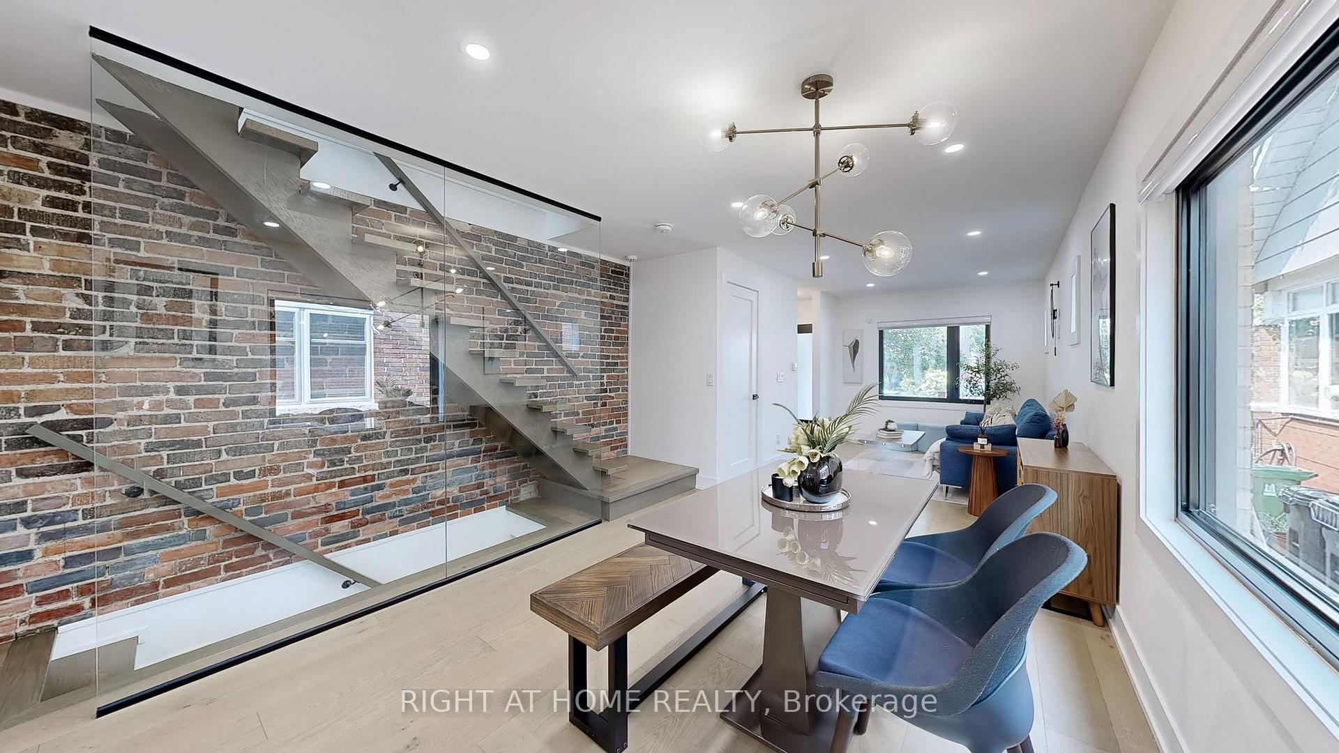 Photo 9 of 201 Springdale Boulevard, Toronto, Danforth Village-East York — HOMEH
