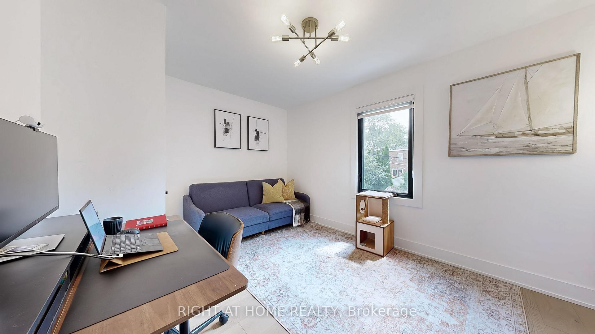 Photo 22 of 201 Springdale Boulevard, Toronto, Danforth Village-East York — HOMEH