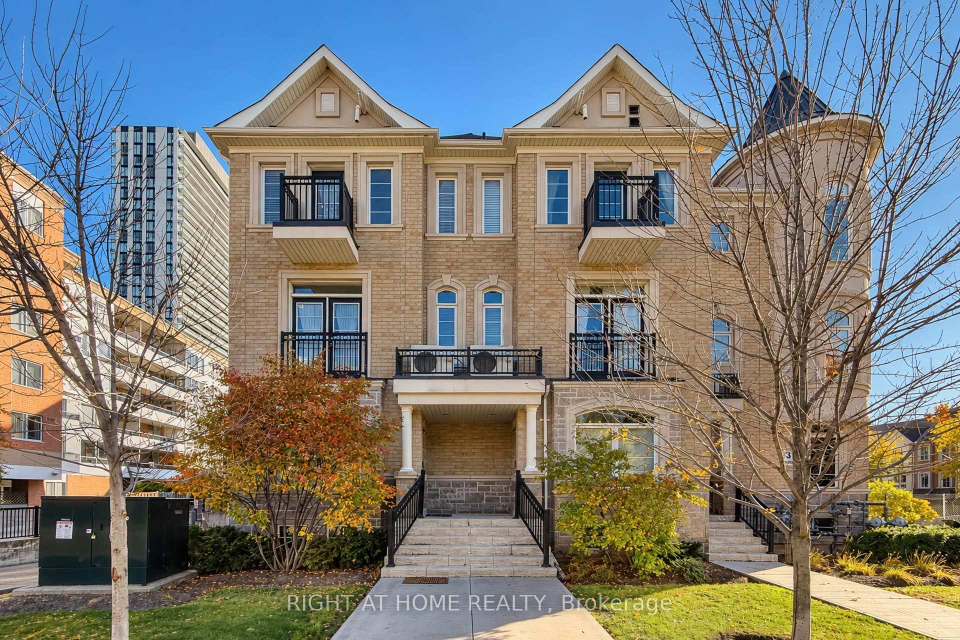 Photo 1 of Unit 1, 37 Drewry Avenue, North York, Newtonbrook West — HOMEH