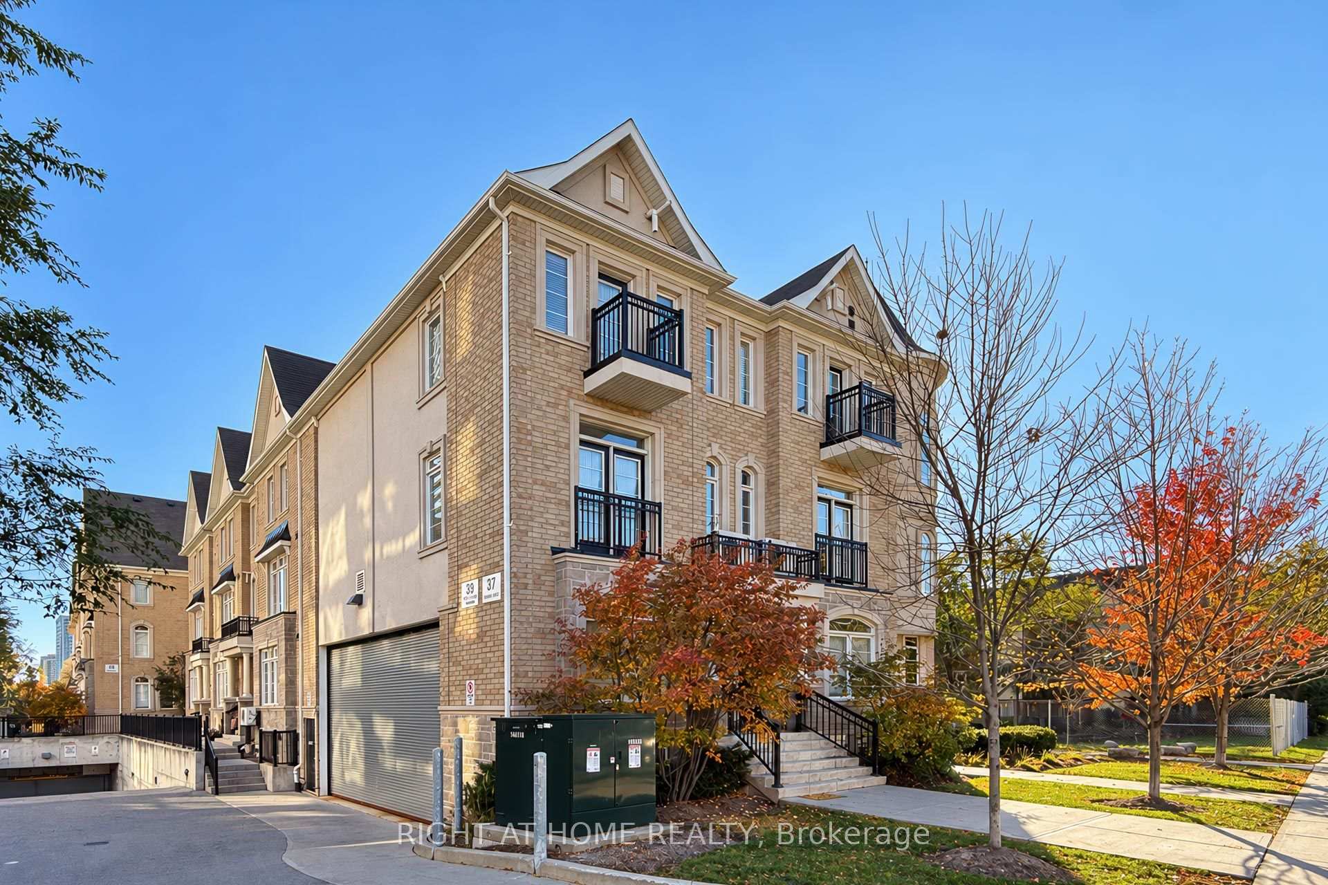 Photo 40 of Unit 1, 37 Drewry Avenue, North York, Newtonbrook West — HOMEH