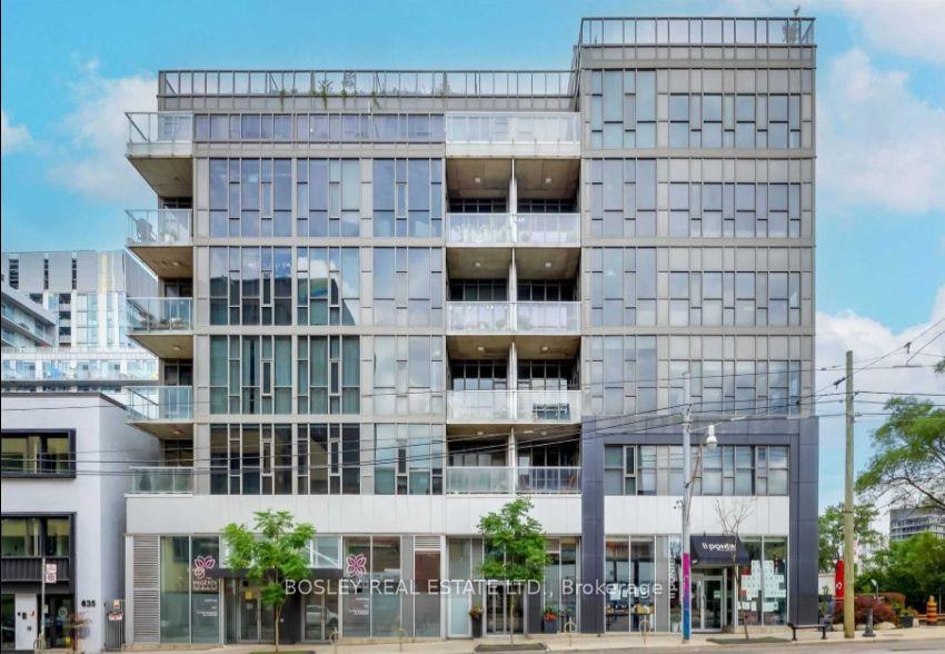 Photo 1 of Unit 106, 625 Queen Street, Toronto, South Riverdale — HOMEH