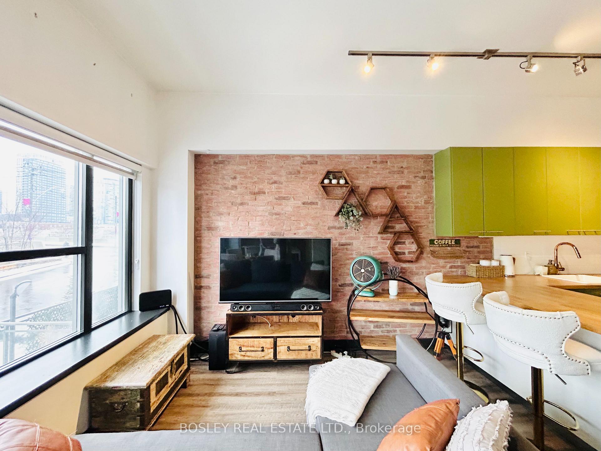 Photo 5 of Unit 106, 625 Queen Street, Toronto, South Riverdale — HOMEH