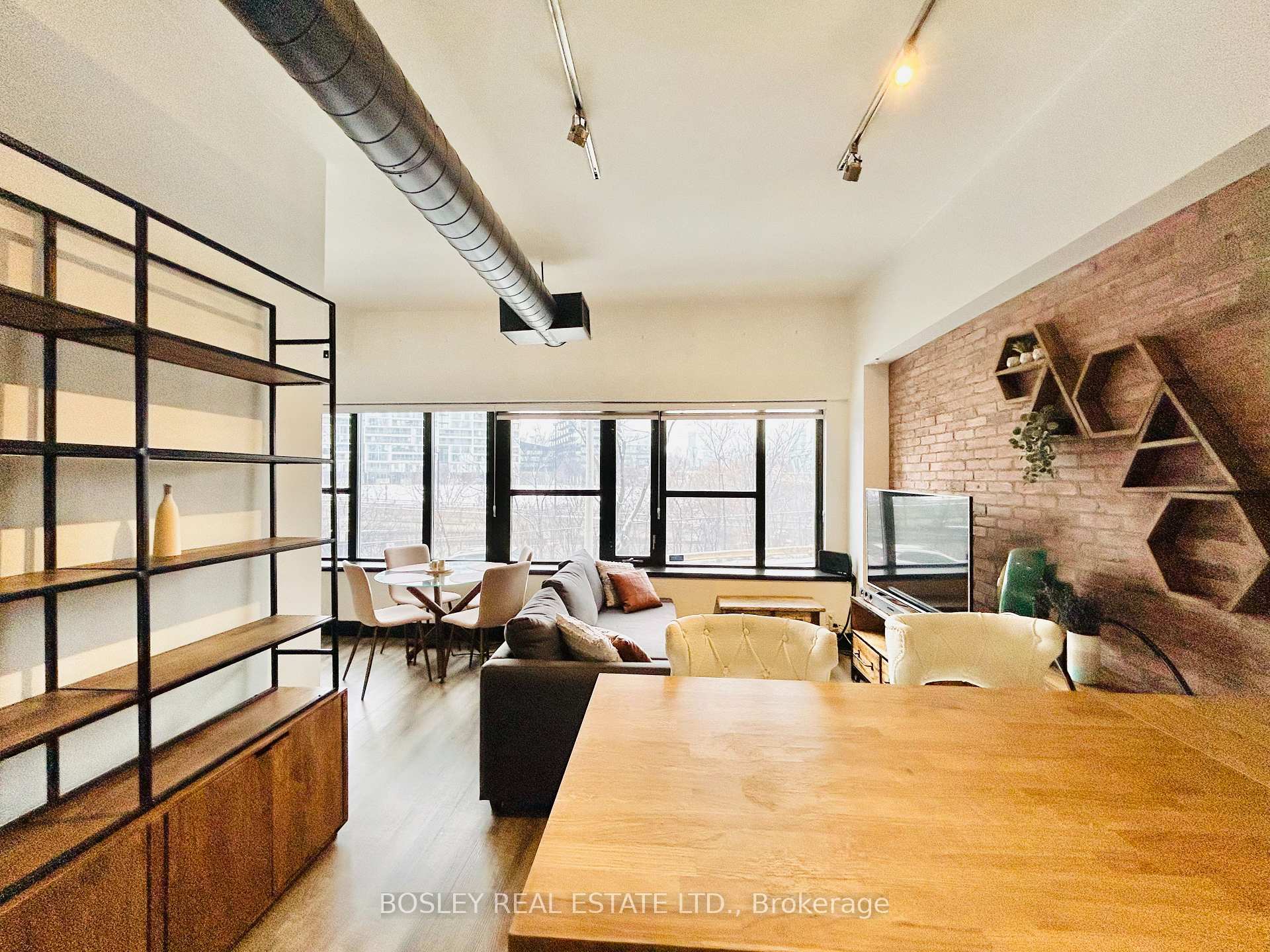Photo 7 of Unit 106, 625 Queen Street, Toronto, South Riverdale — HOMEH