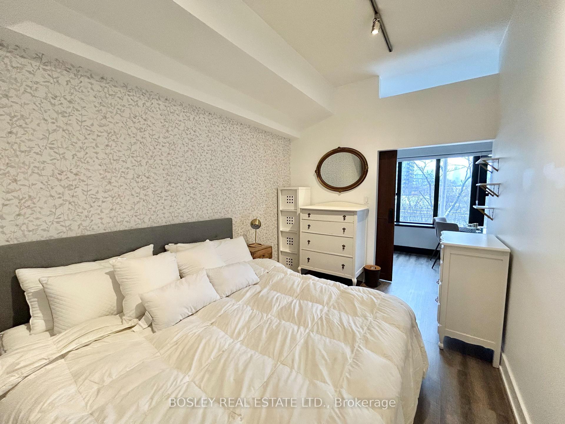 Photo 10 of Unit 106, 625 Queen Street, Toronto, South Riverdale — HOMEH