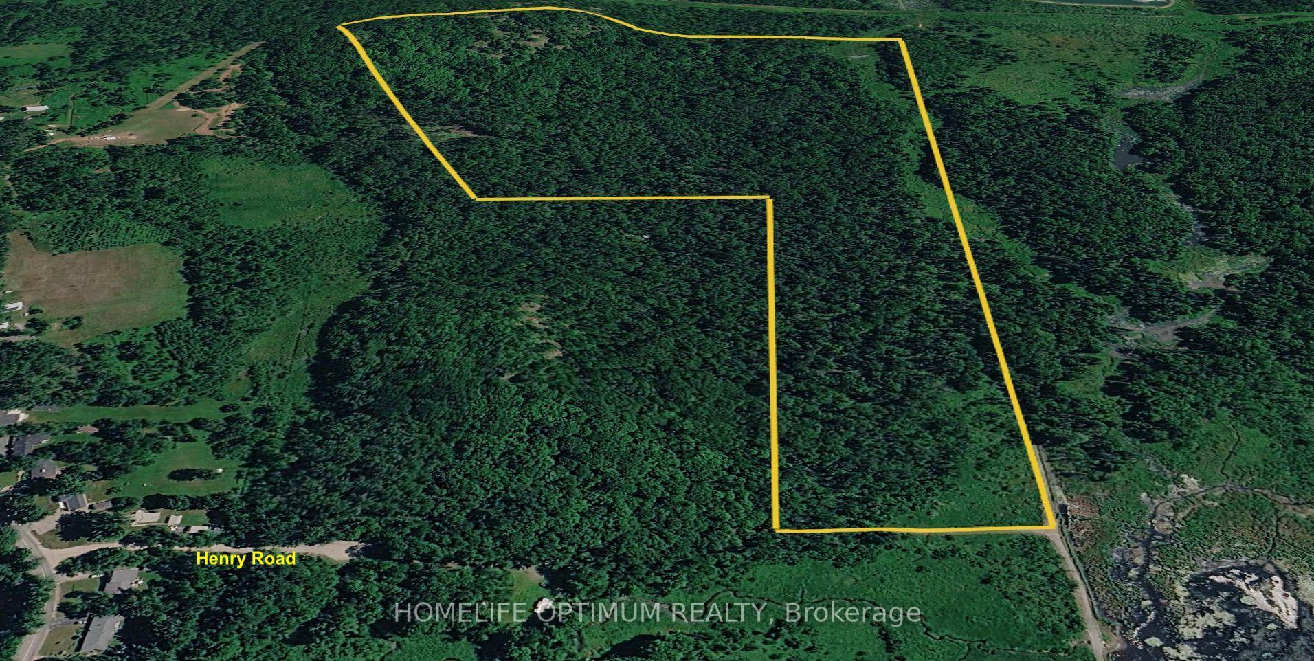 Photo 1 of PT LT 4-5 CON 13 Henry Road, Bracebridge, Muskoka (N) — HOMEH