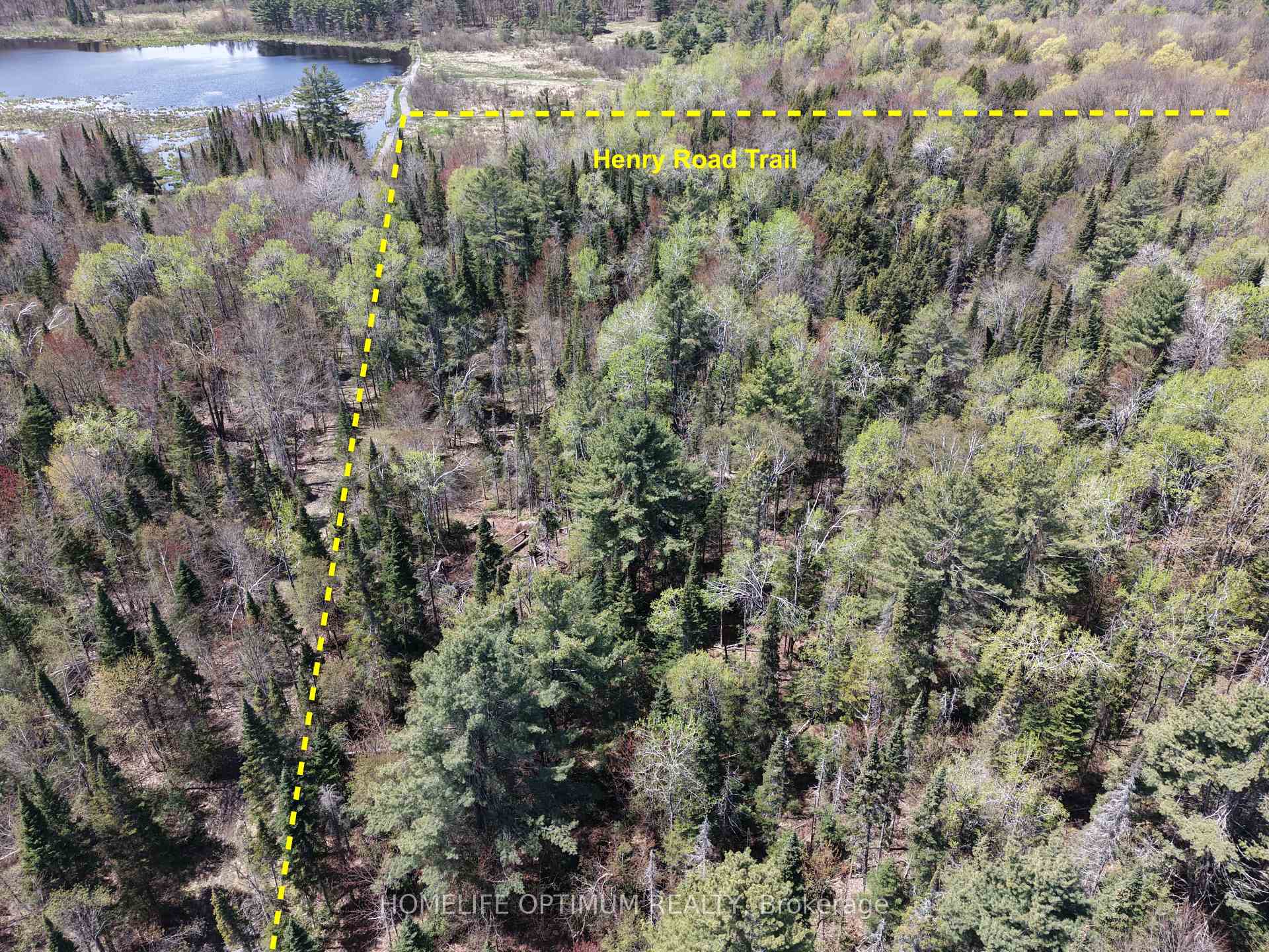 Photo 5 of PT LT 4-5 CON 13 Henry Road, Bracebridge, Muskoka (N) — HOMEH