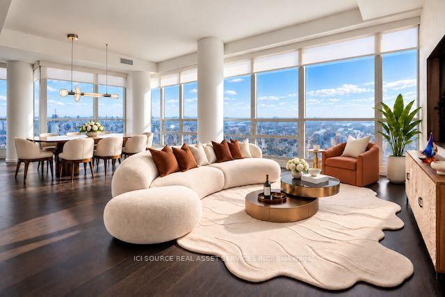 Photo 1 of Unit 5402, 88 Scott Street, Toronto, Church-Yonge Corridor — HOMEH