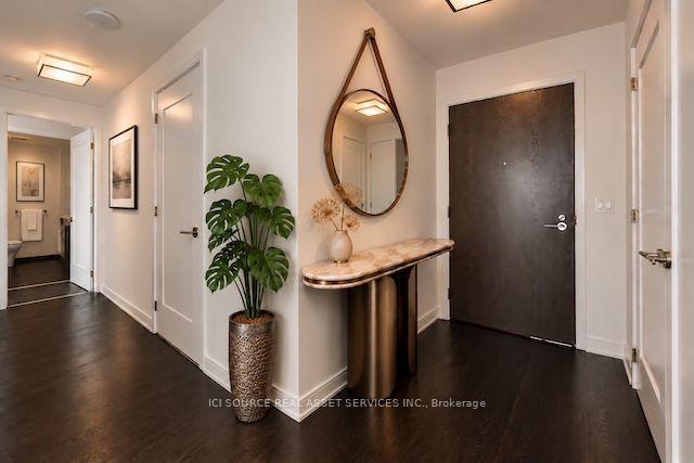 Photo 4 of Unit 5402, 88 Scott Street, Toronto, Church-Yonge Corridor — HOMEH