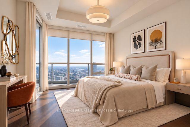 Photo 5 of Unit 5402, 88 Scott Street, Toronto, Church-Yonge Corridor — HOMEH