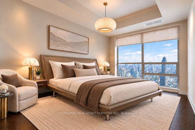 Photo 7 of Unit 5402, 88 Scott Street, Toronto, Church-Yonge Corridor — HOMEH