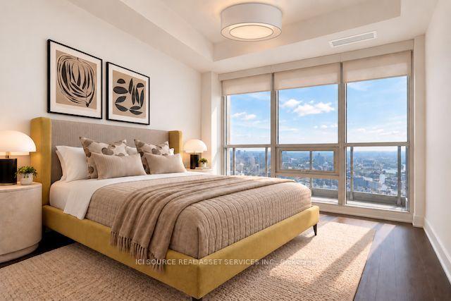 Photo 9 of Unit 5402, 88 Scott Street, Toronto, Church-Yonge Corridor — HOMEH
