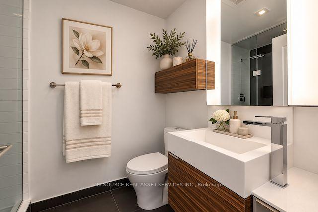 Photo 10 of Unit 5402, 88 Scott Street, Toronto, Church-Yonge Corridor — HOMEH