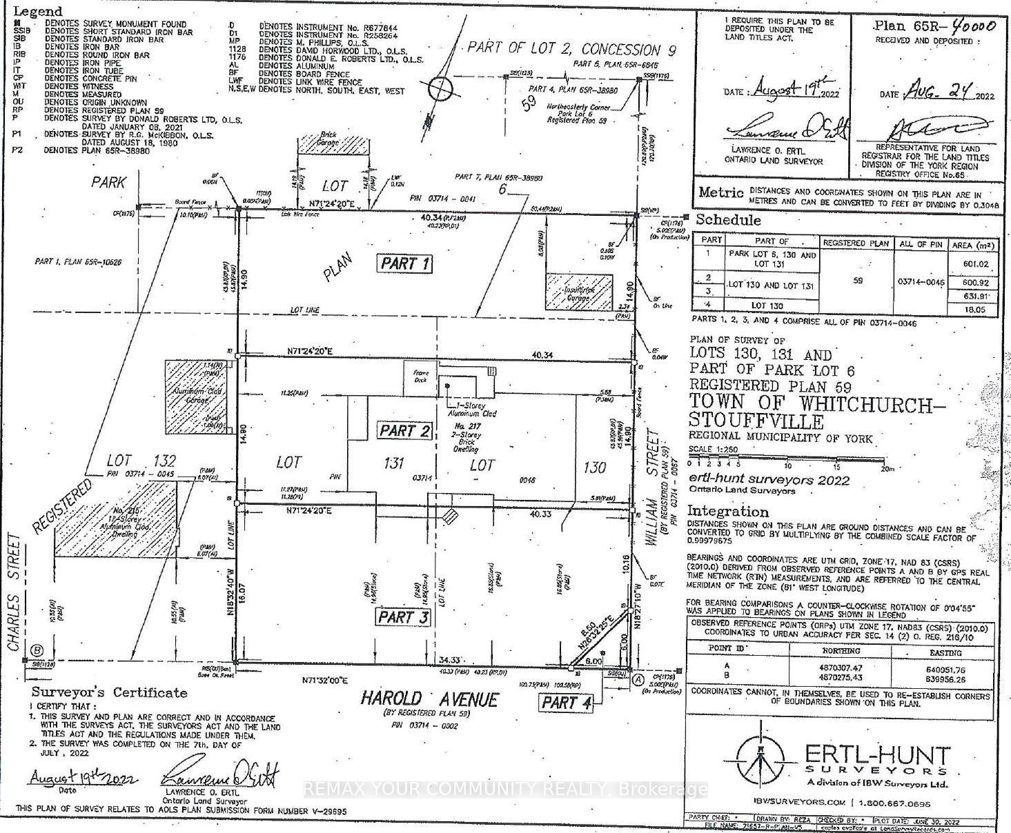 Photo 2 of 110 William Street, Whitchurch-Stouffville, Stouffville — HOMEH