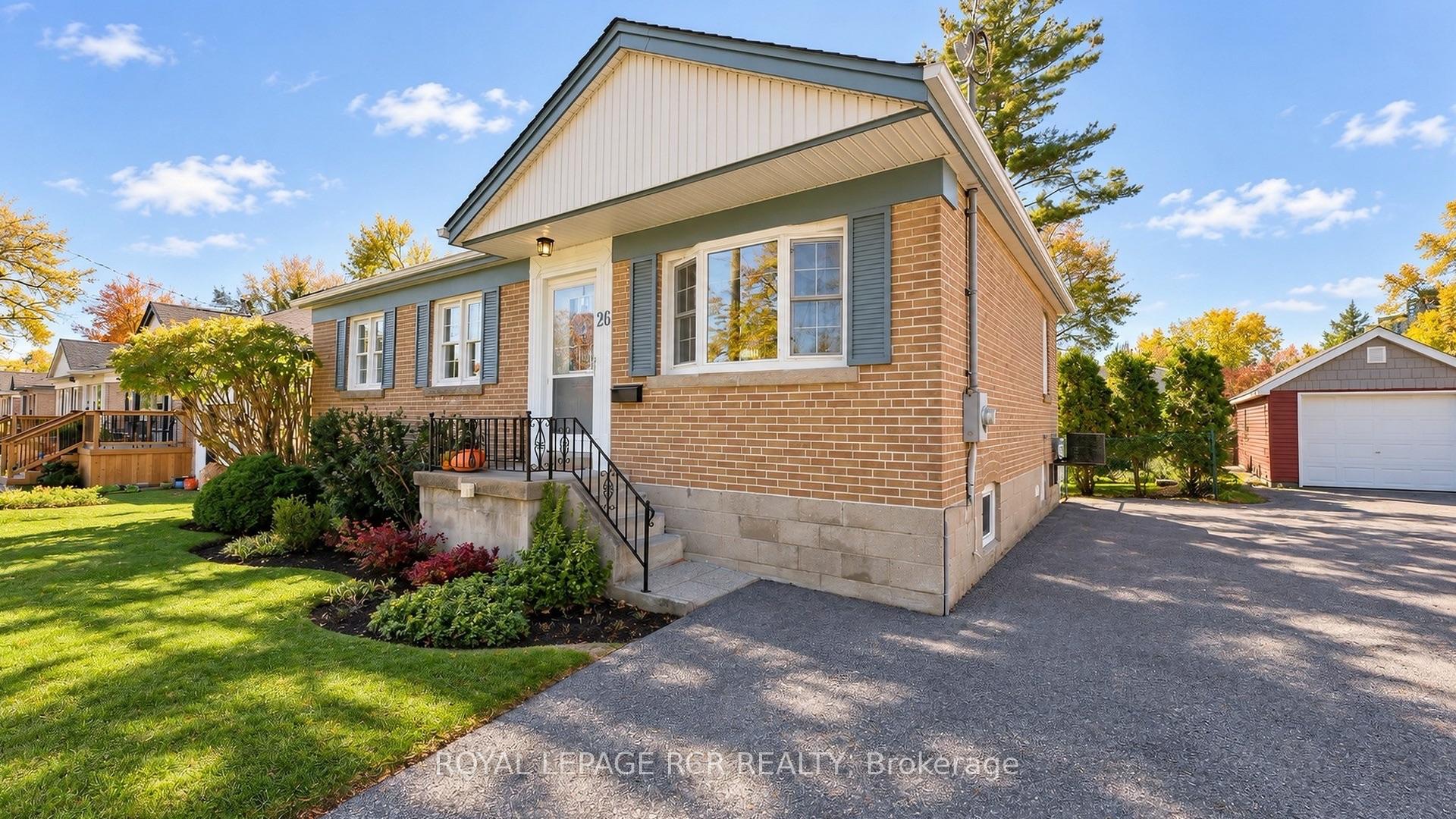 Photo 4 of 26 Newton Street, Barrie, Wellington — HOMEH