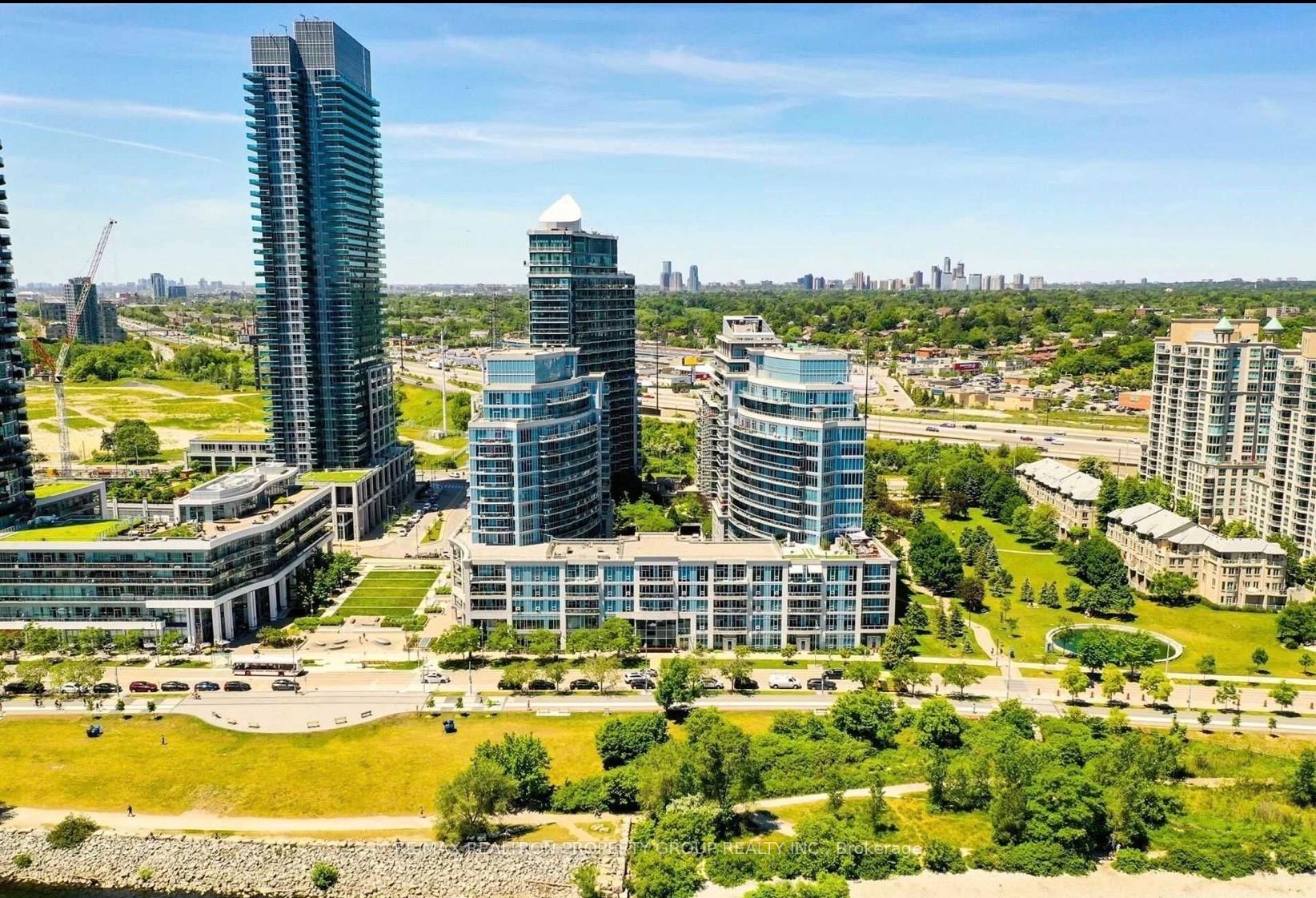 Photo 3 of Unit 512, 58 Marine Parade Drive, Etobicoke, Mimico — HOMEH