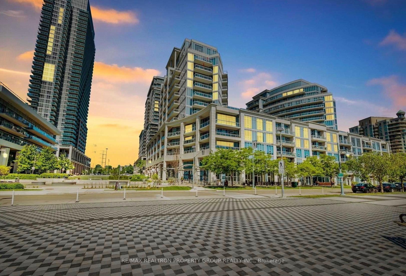 Photo 4 of Unit 512, 58 Marine Parade Drive, Etobicoke, Mimico — HOMEH