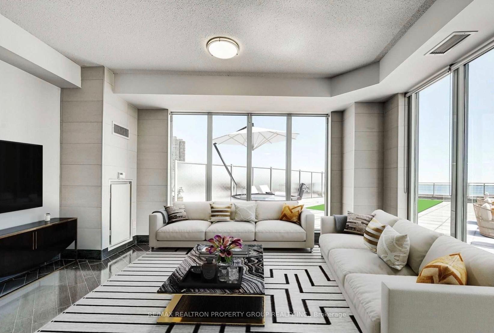 Photo 5 of Unit 512, 58 Marine Parade Drive, Etobicoke, Mimico — HOMEH