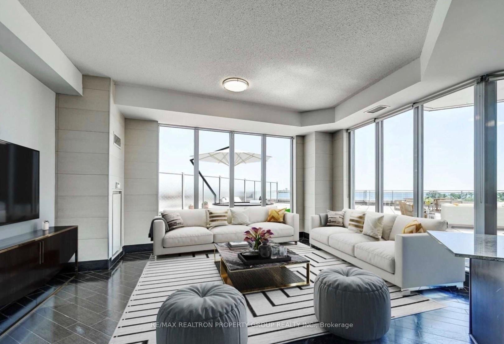 Photo 6 of Unit 512, 58 Marine Parade Drive, Etobicoke, Mimico — HOMEH
