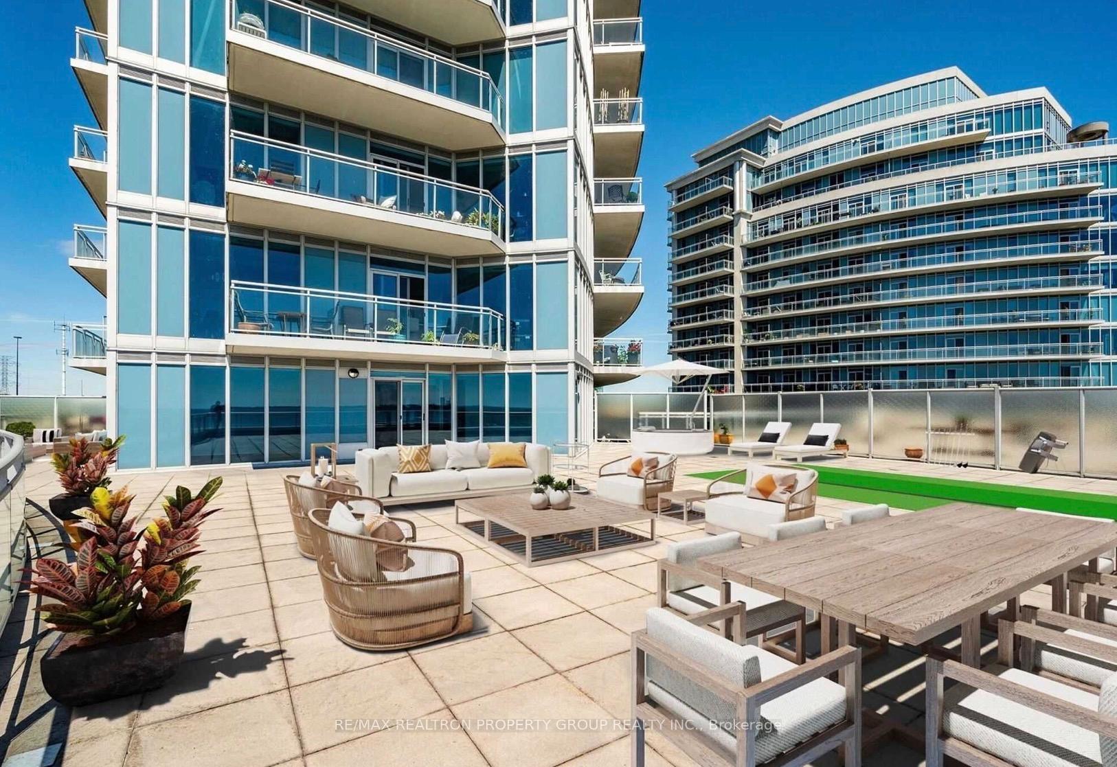 Photo 23 of Unit 512, 58 Marine Parade Drive, Etobicoke, Mimico — HOMEH
