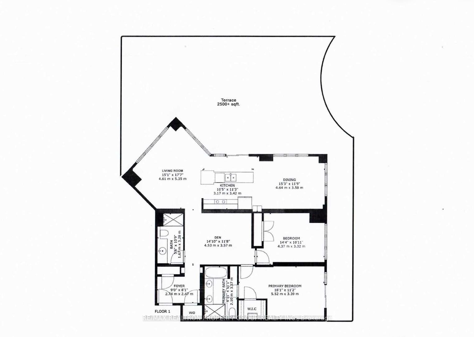 Photo 40 of Unit 512, 58 Marine Parade Drive, Etobicoke, Mimico — HOMEH