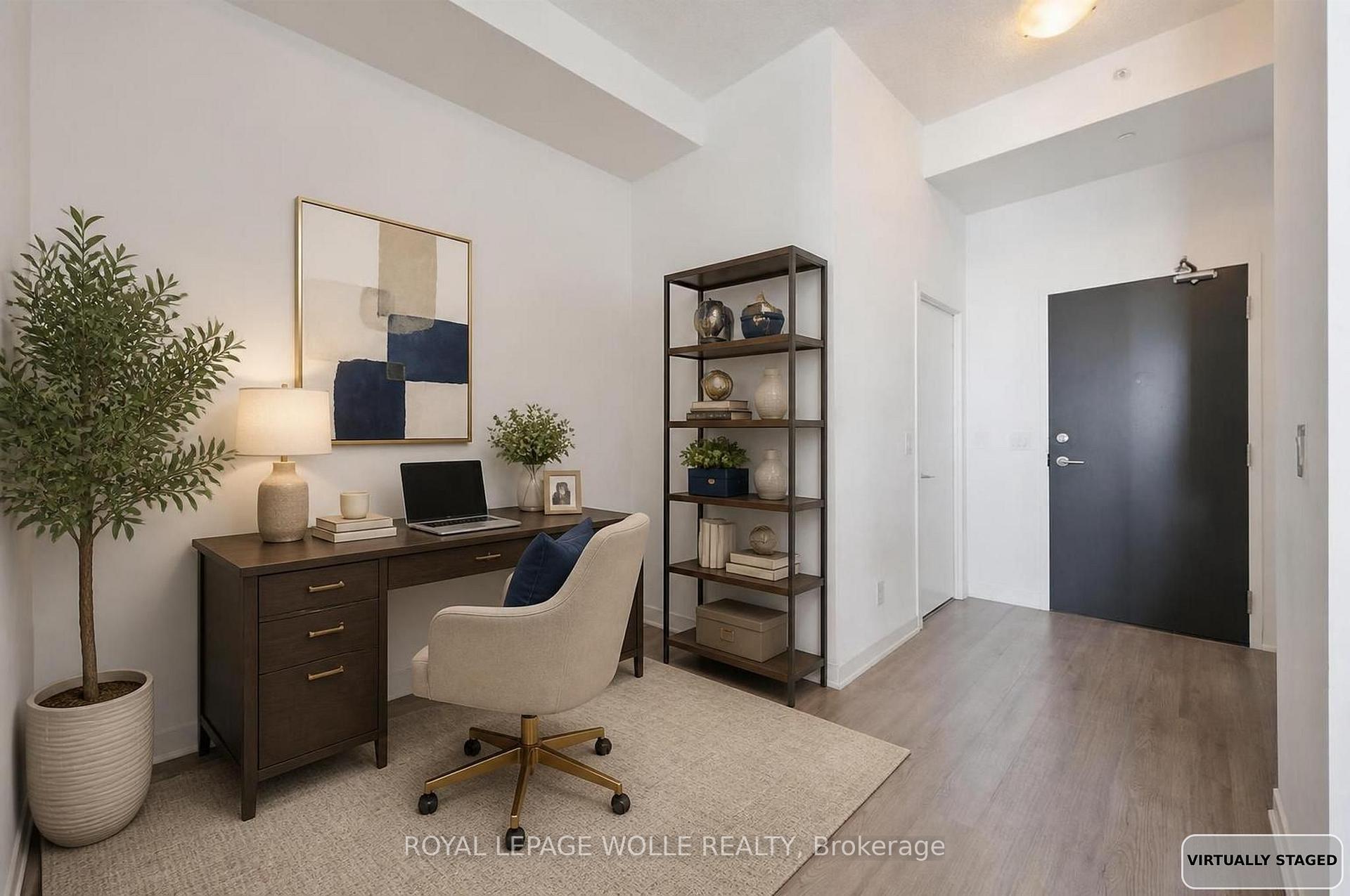 Photo of Unit 1707, 85 Duke Street W
