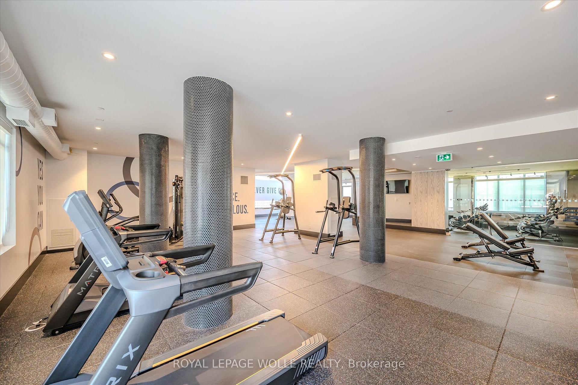 Photo 15 of Unit 1707, 85 Duke Street W, Kitchener, City Commercial Core — HOMEH