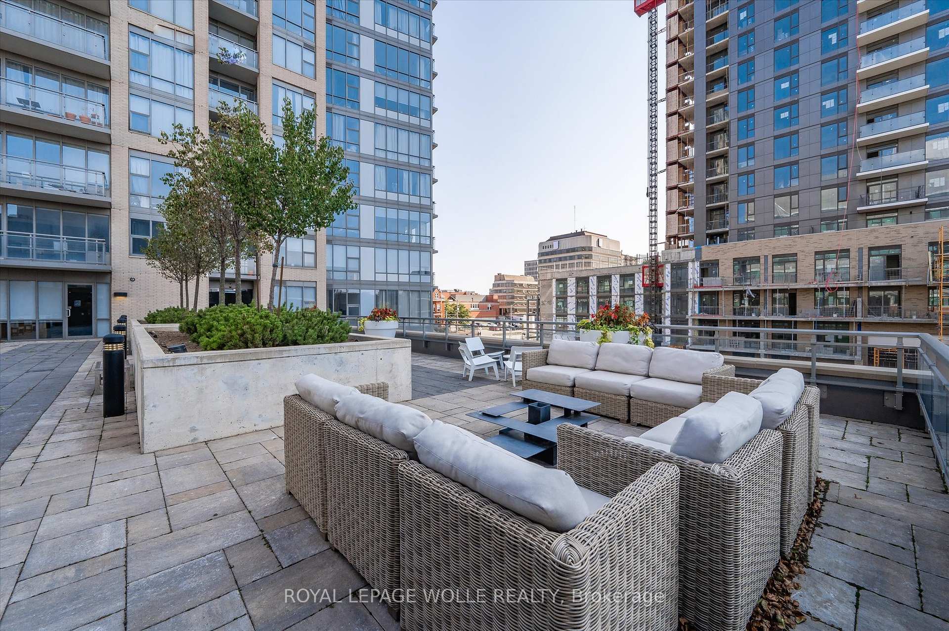 Photo 19 of Unit 1707, 85 Duke Street W, Kitchener, City Commercial Core — HOMEH