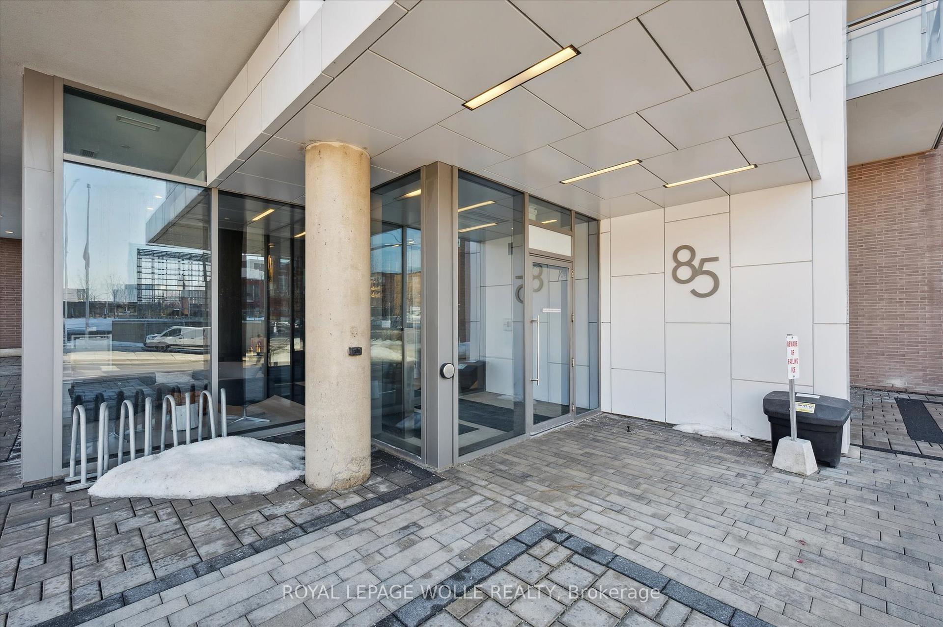 Photo 26 of Unit 1707, 85 Duke Street W, Kitchener, City Commercial Core — HOMEH