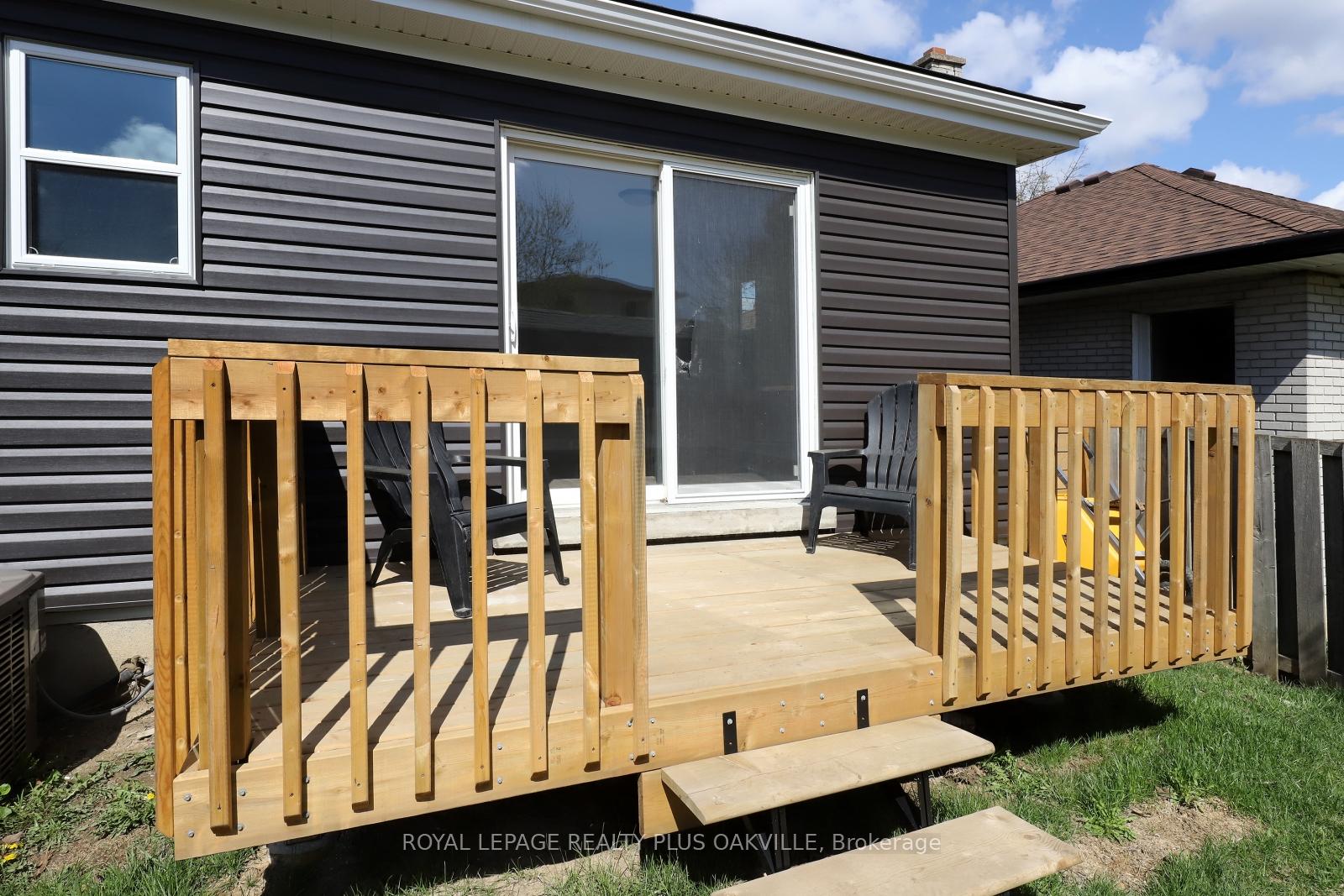 Photo 25 of Unit Main Floor, 269 West 5th Street, Hamilton, Mohawk — HOMEH