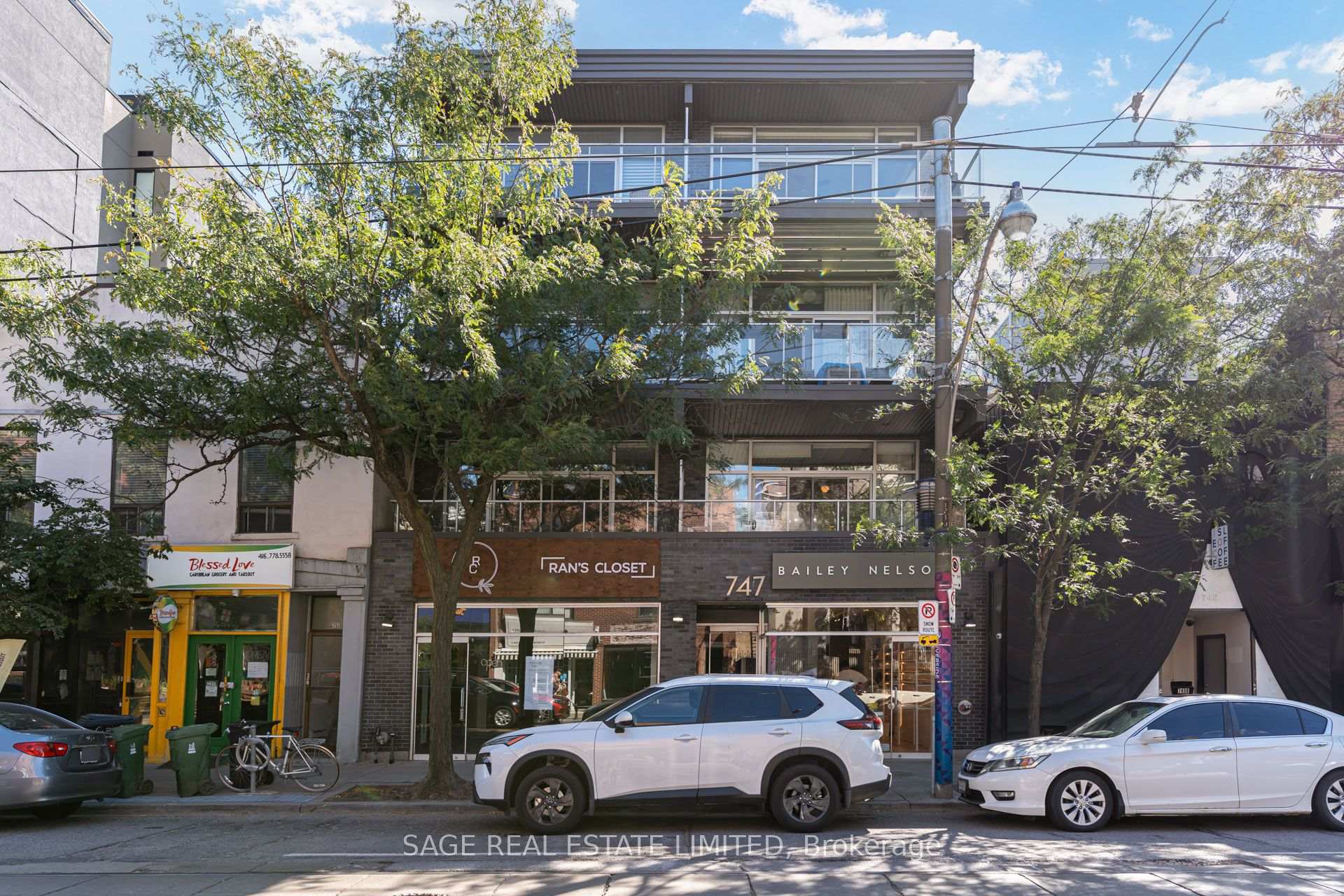 Photo of Unit 204, 747 Queen Street E