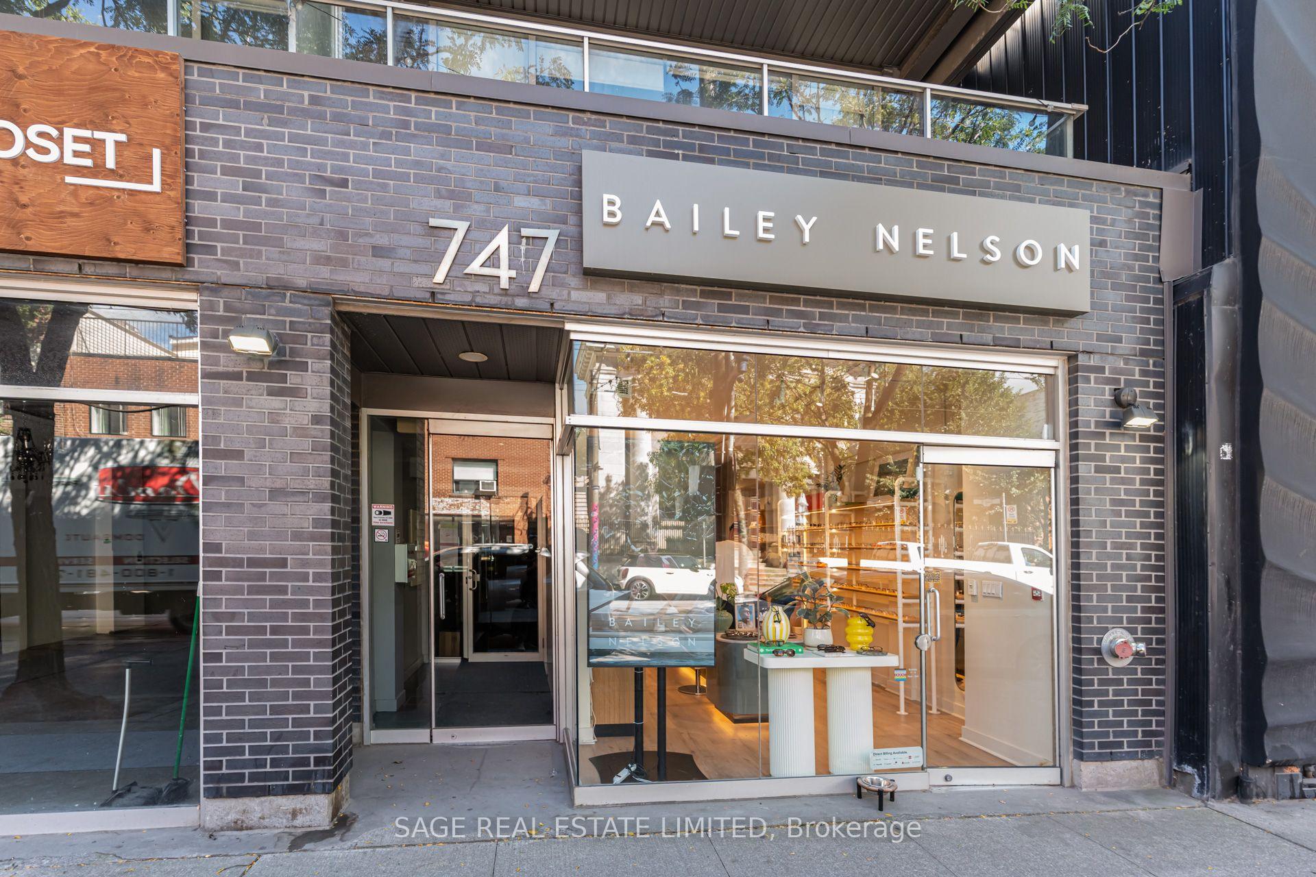 Photo 2 of Unit 204, 747 Queen Street E, Toronto, South Riverdale — HOMEH