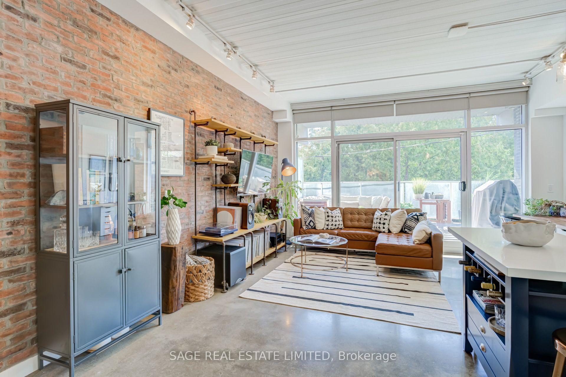 Photo 7 of Unit 204, 747 Queen Street E, Toronto, South Riverdale — HOMEH