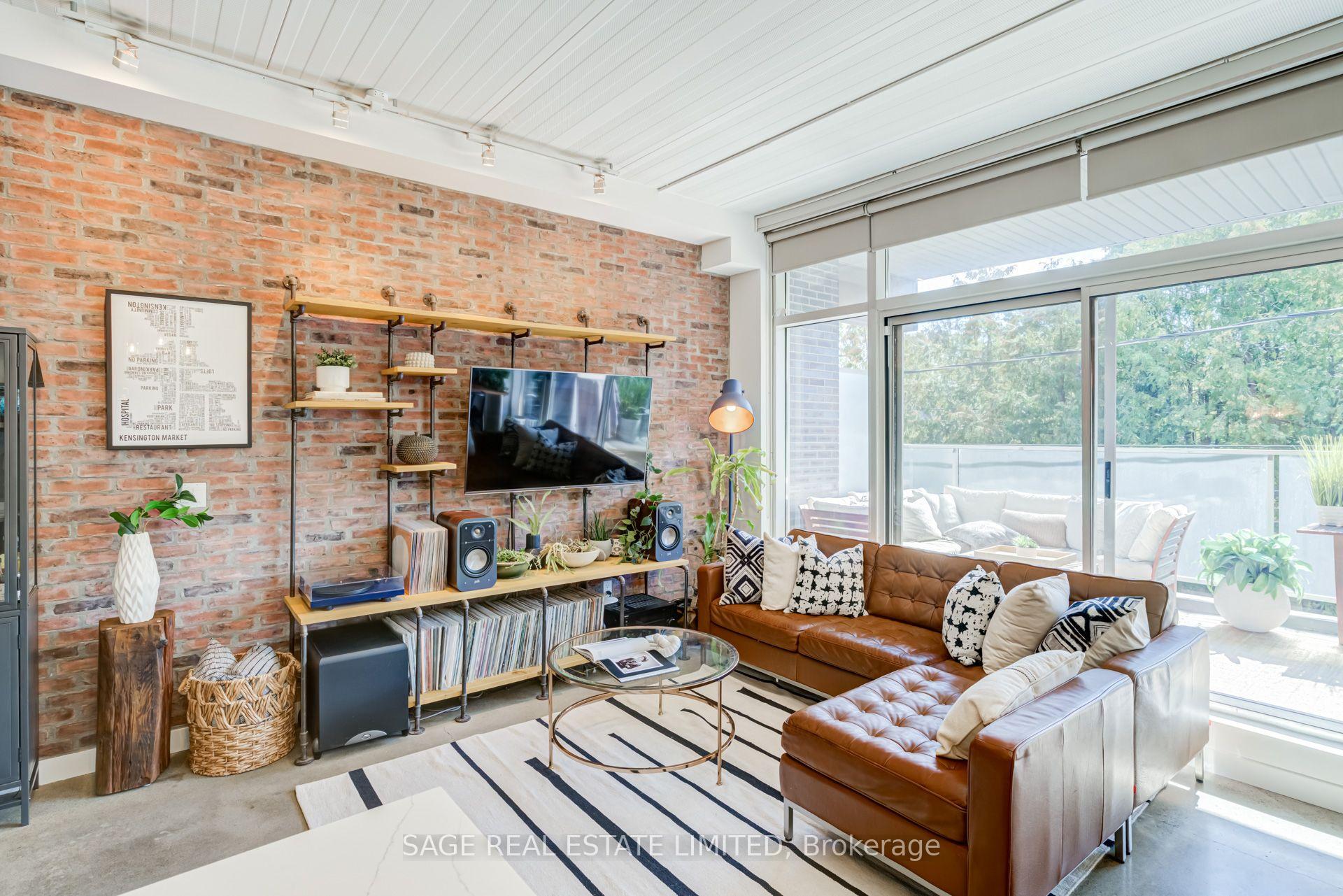 Photo 9 of Unit 204, 747 Queen Street E, Toronto, South Riverdale — HOMEH