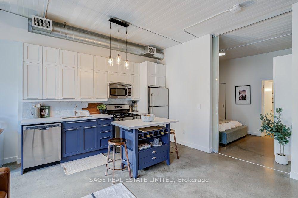 Photo 16 of Unit 204, 747 Queen Street E, Toronto, South Riverdale — HOMEH