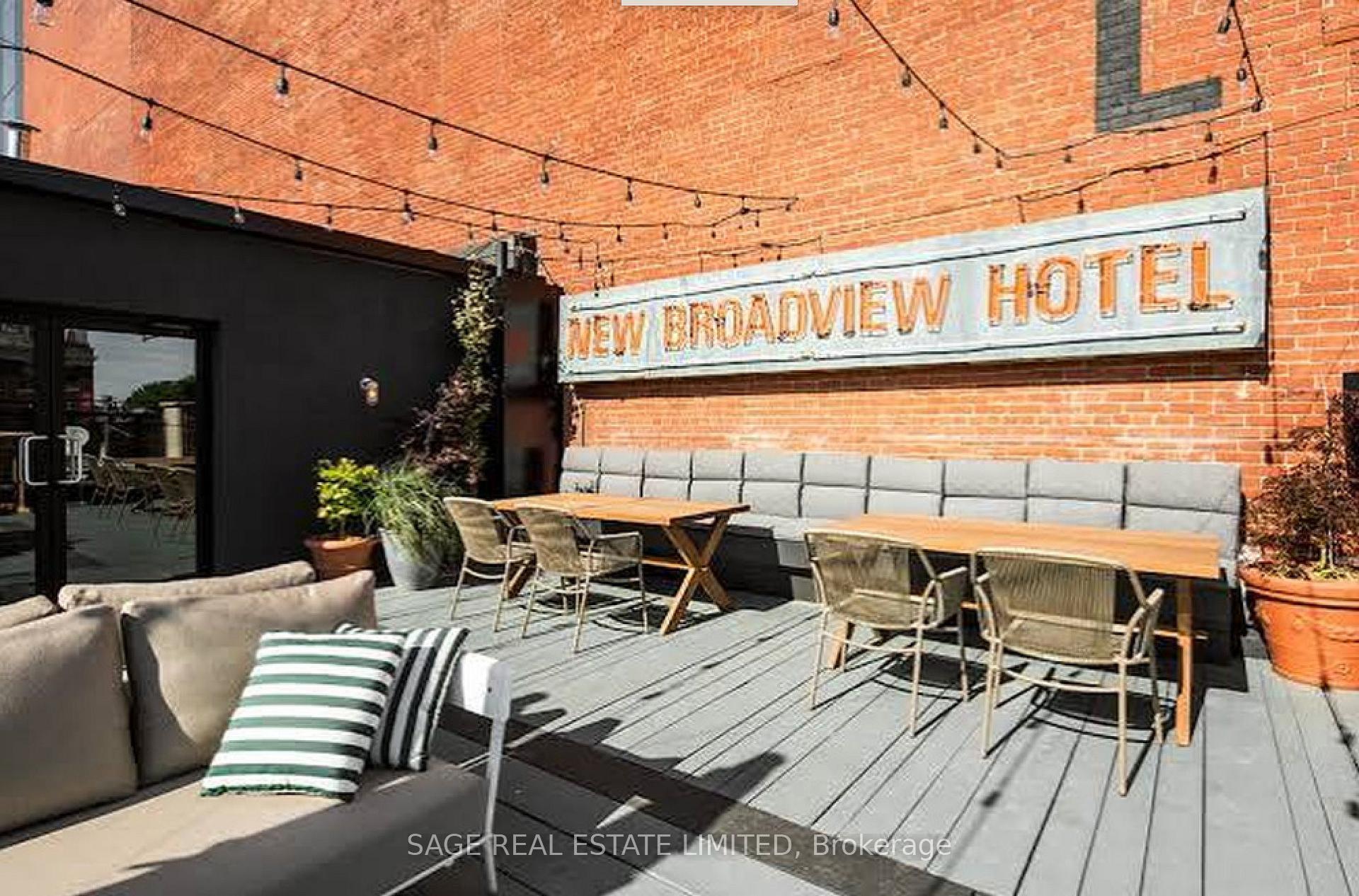 Photo 29 of Unit 204, 747 Queen Street E, Toronto, South Riverdale — HOMEH