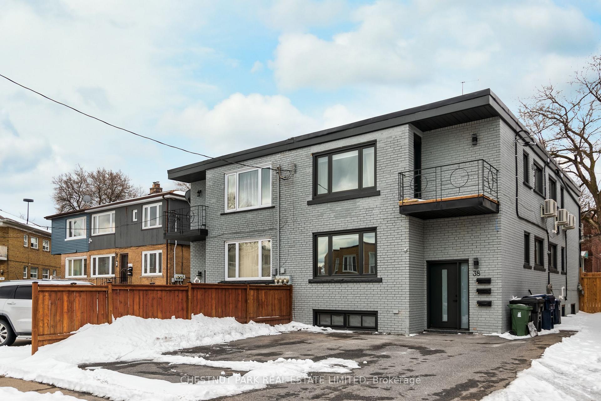 Photo 39 of Unit 3, 38 Penhurst Avenue, Etobicoke, Stonegate-Queensway — HOMEH