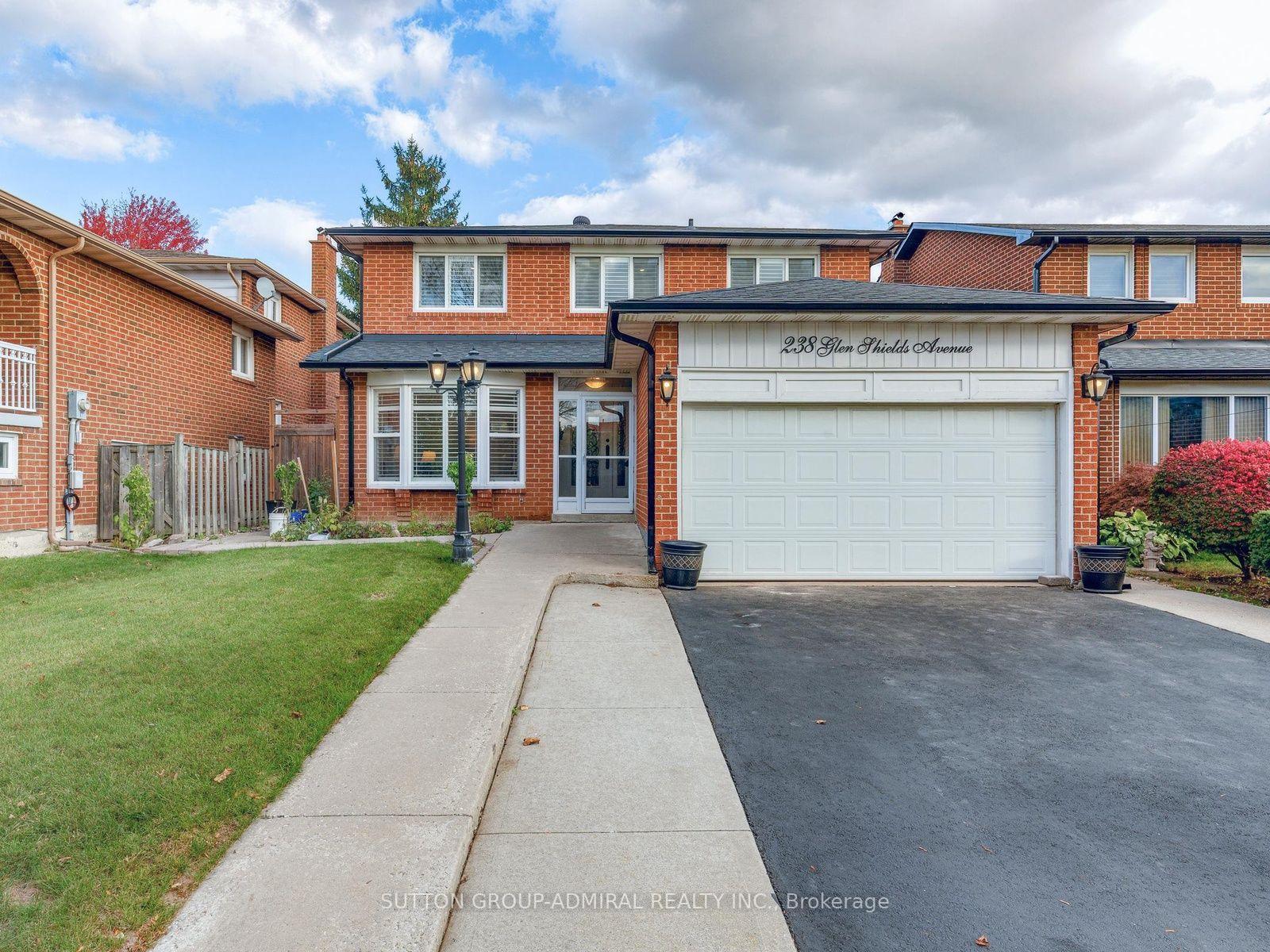 Photo 1 of 238 Glen Shields Avenue, Vaughan, Glen Shields — HOMEH