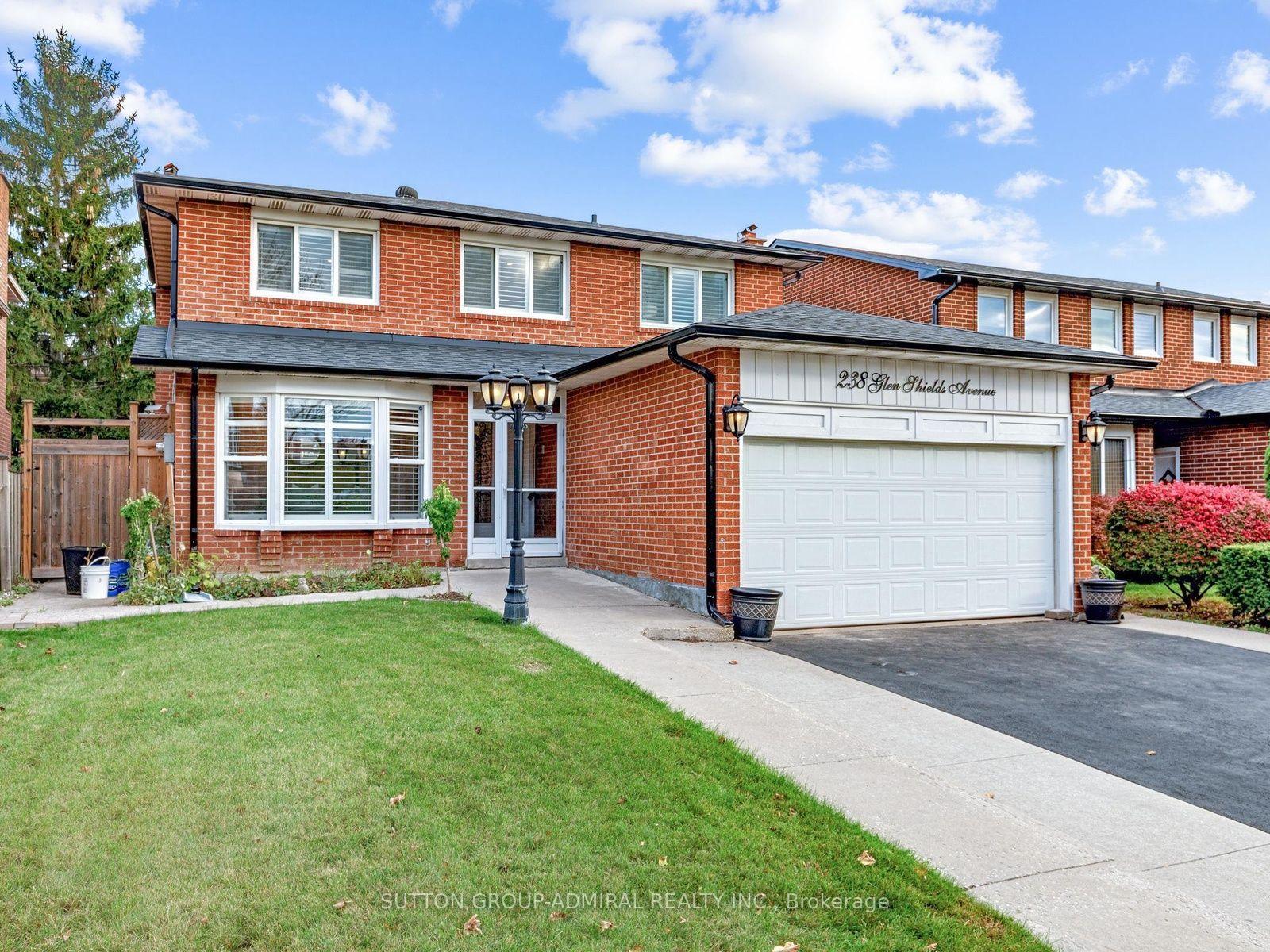 Photo 2 of 238 Glen Shields Avenue, Vaughan, Glen Shields — HOMEH