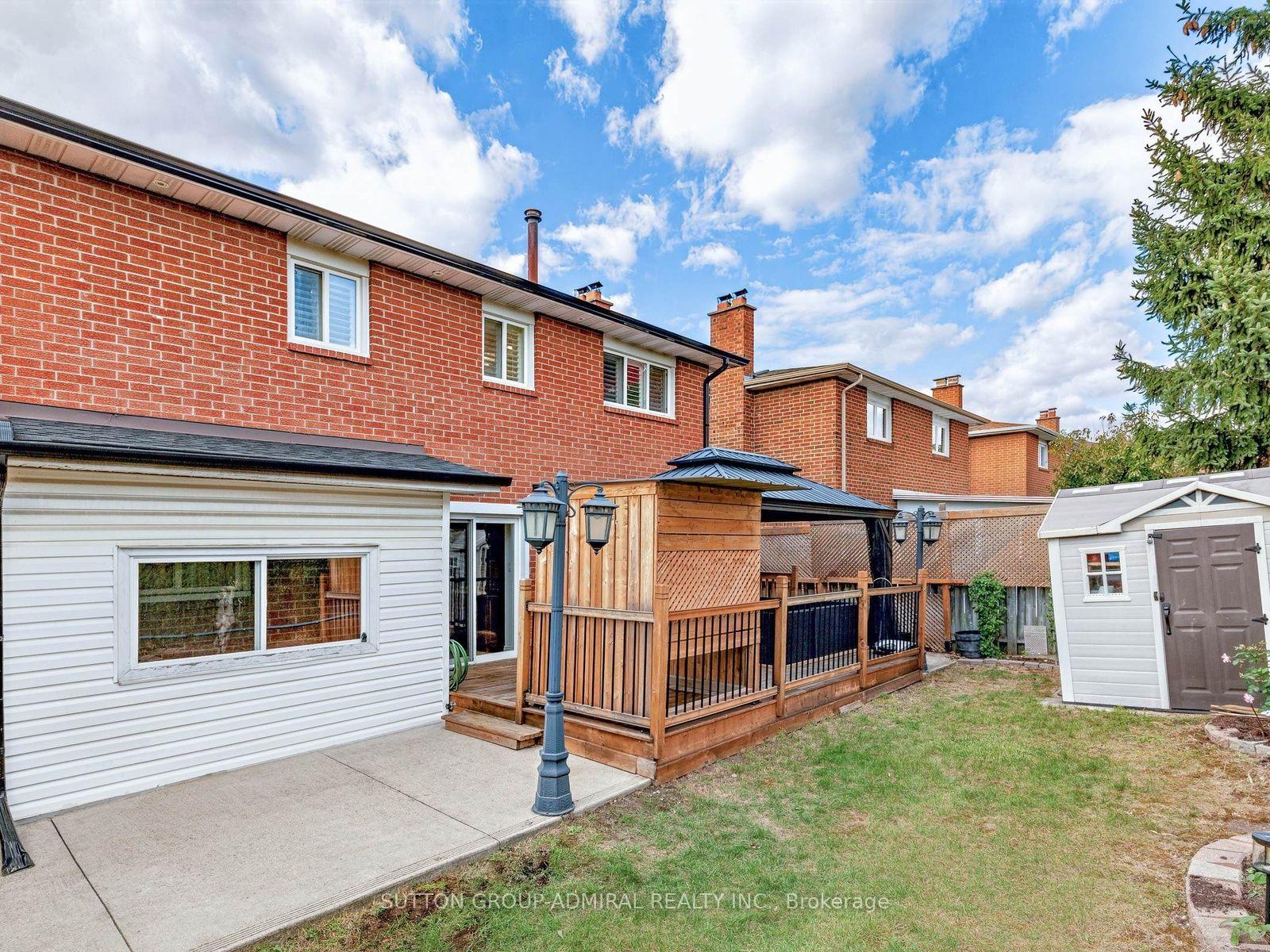 Photo 40 of 238 Glen Shields Avenue, Vaughan, Glen Shields — HOMEH