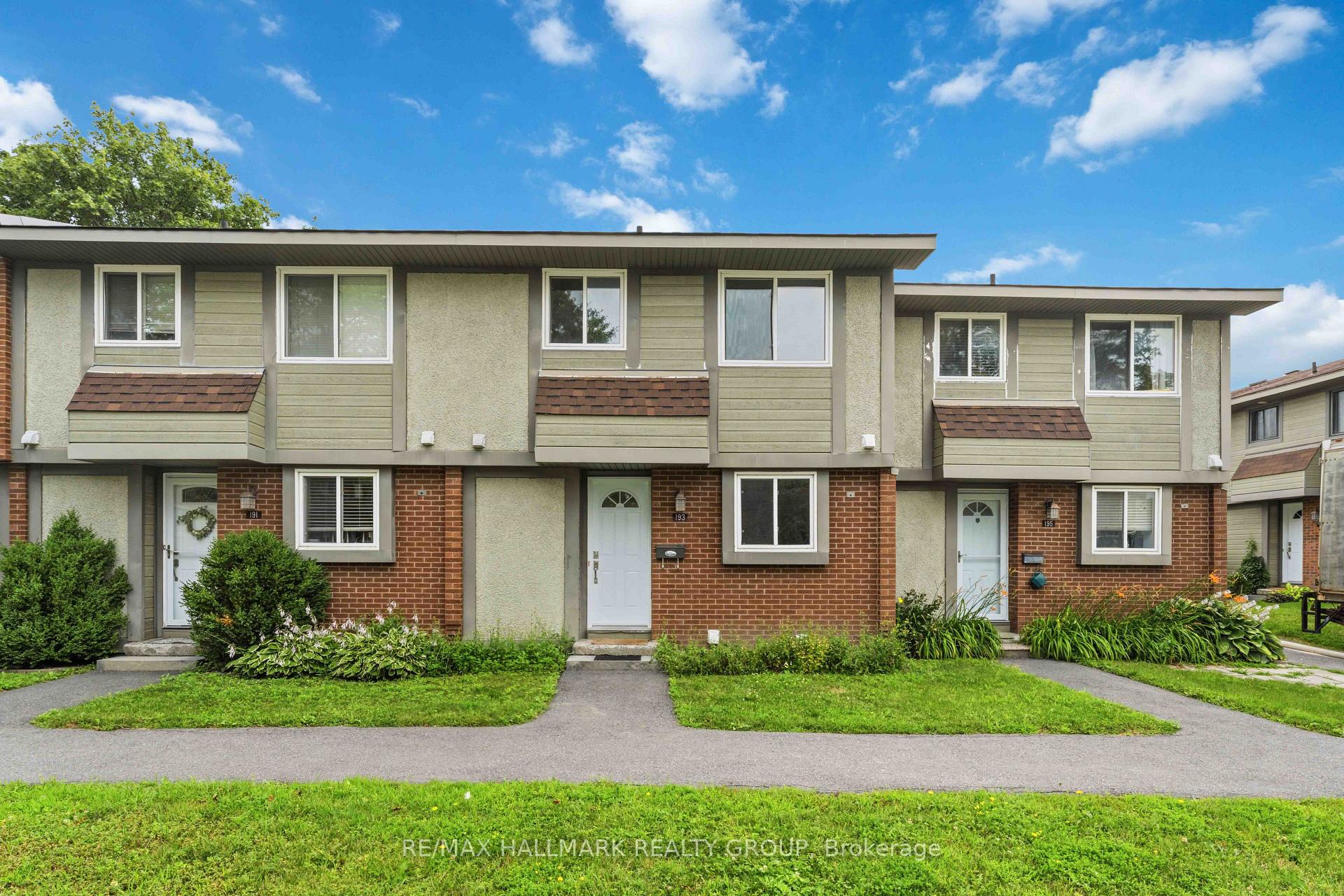 Photo 1 of 193 Pickford Drive, Ottawa, Kanata - Katimavik — HOMEH