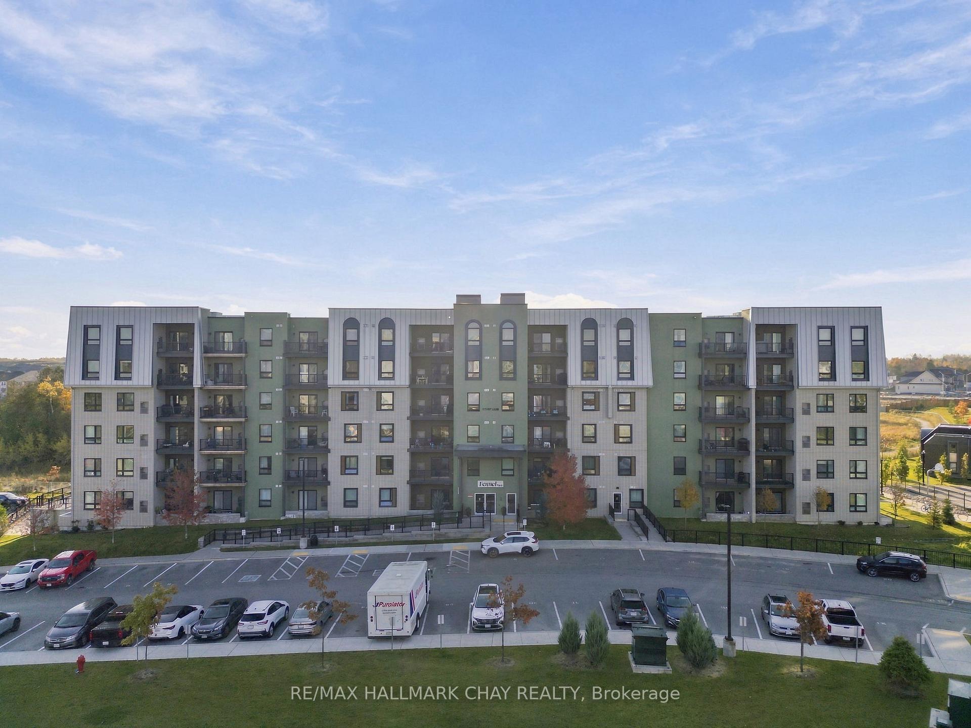 Photo 1 of Unit 107, 5 Chef Lane, Barrie, Rural Barrie Southeast — HOMEH