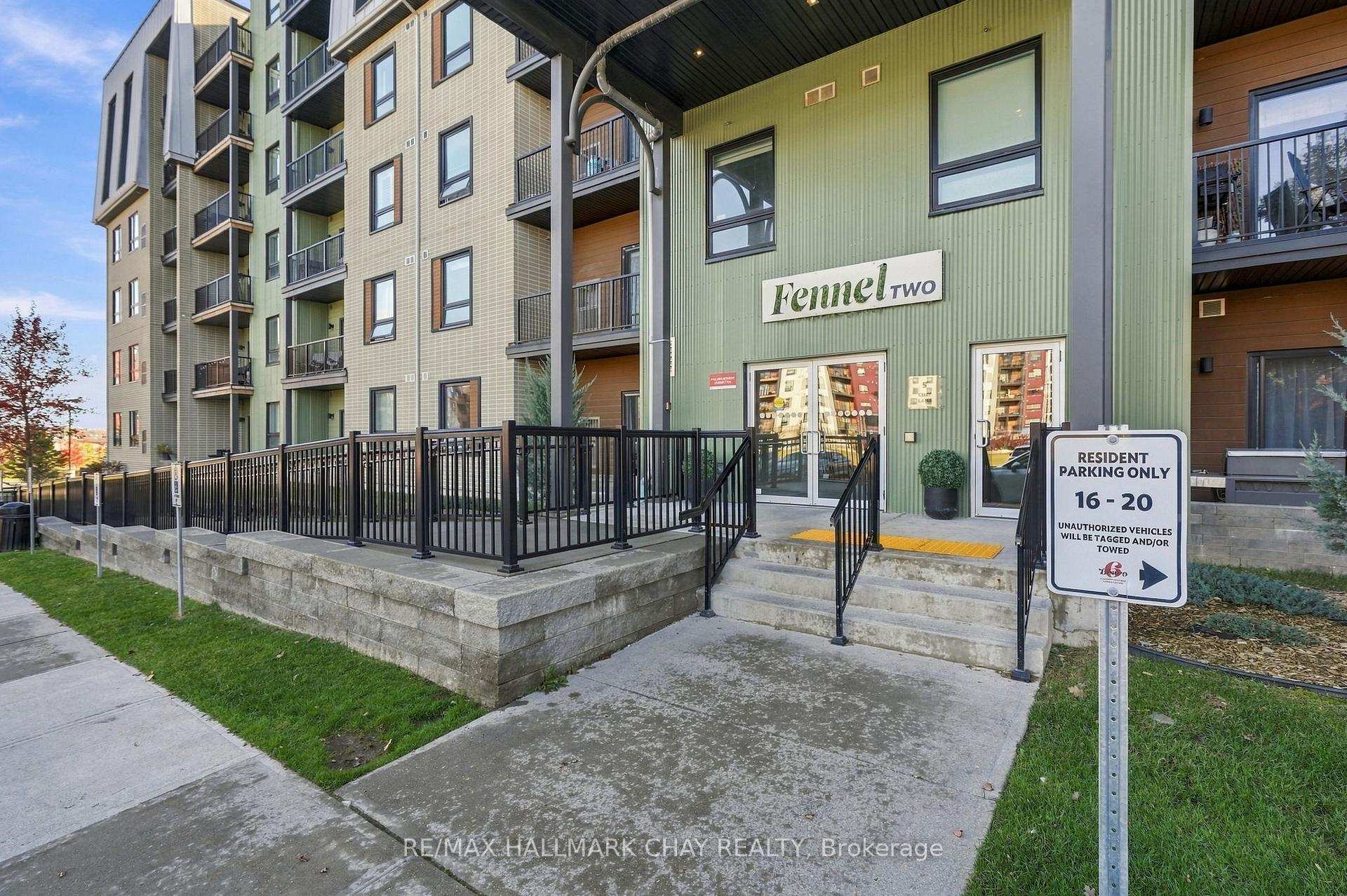 Photo 3 of Unit 107, 5 Chef Lane, Barrie, Rural Barrie Southeast — HOMEH