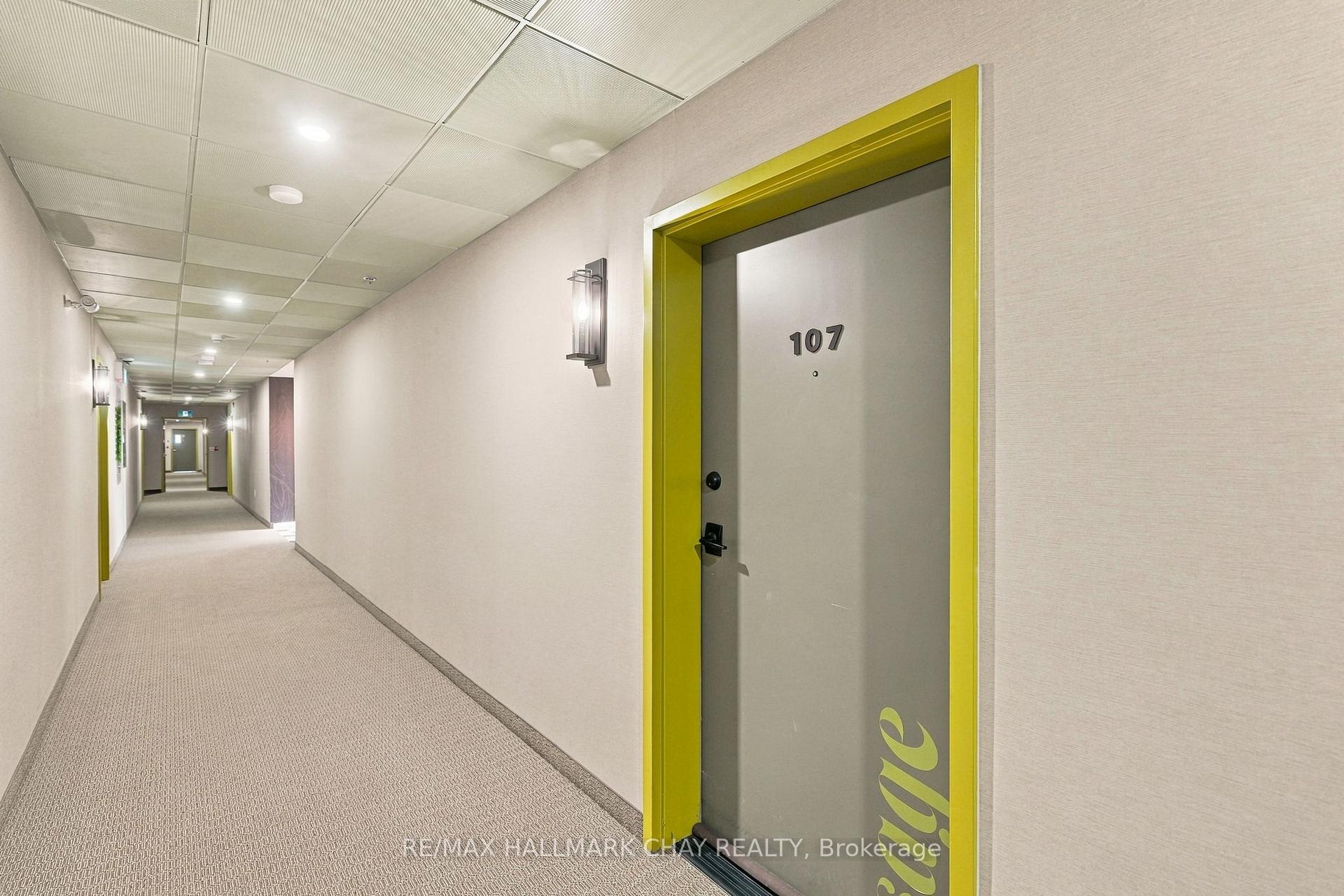 Photo 6 of Unit 107, 5 Chef Lane, Barrie, Rural Barrie Southeast — HOMEH