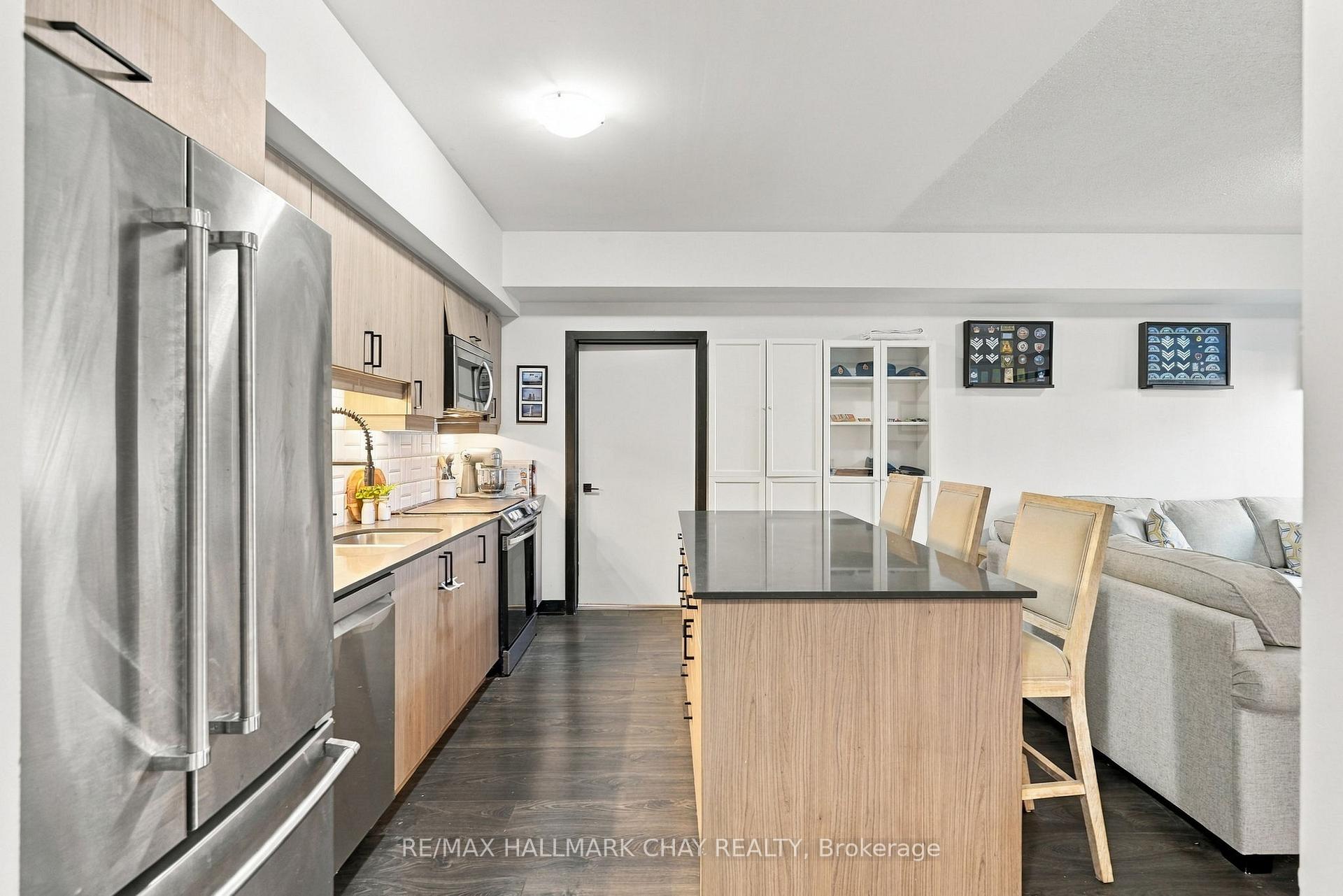 Photo 11 of Unit 107, 5 Chef Lane, Barrie, Rural Barrie Southeast — HOMEH