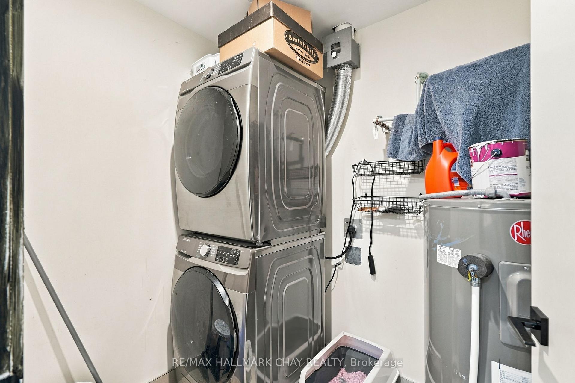 Photo 22 of Unit 107, 5 Chef Lane, Barrie, Rural Barrie Southeast — HOMEH