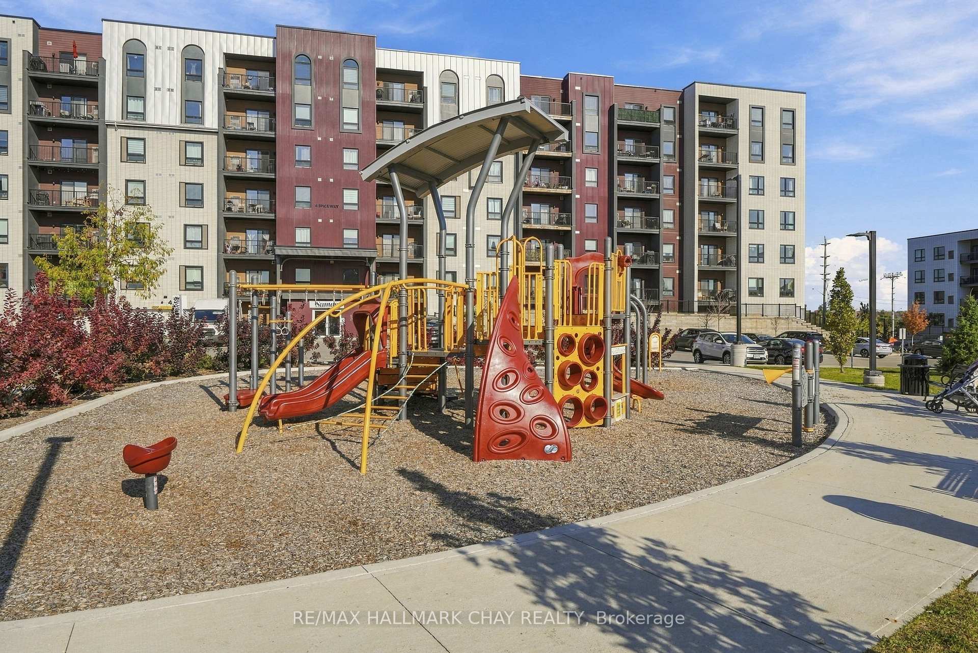 Photo 27 of Unit 107, 5 Chef Lane, Barrie, Rural Barrie Southeast — HOMEH
