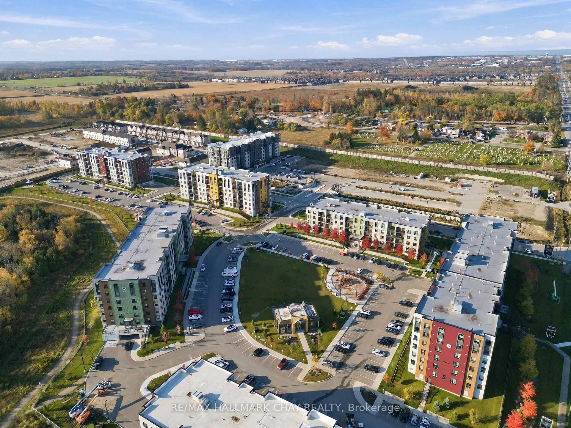 Photo 31 of Unit 107, 5 Chef Lane, Barrie, Rural Barrie Southeast — HOMEH