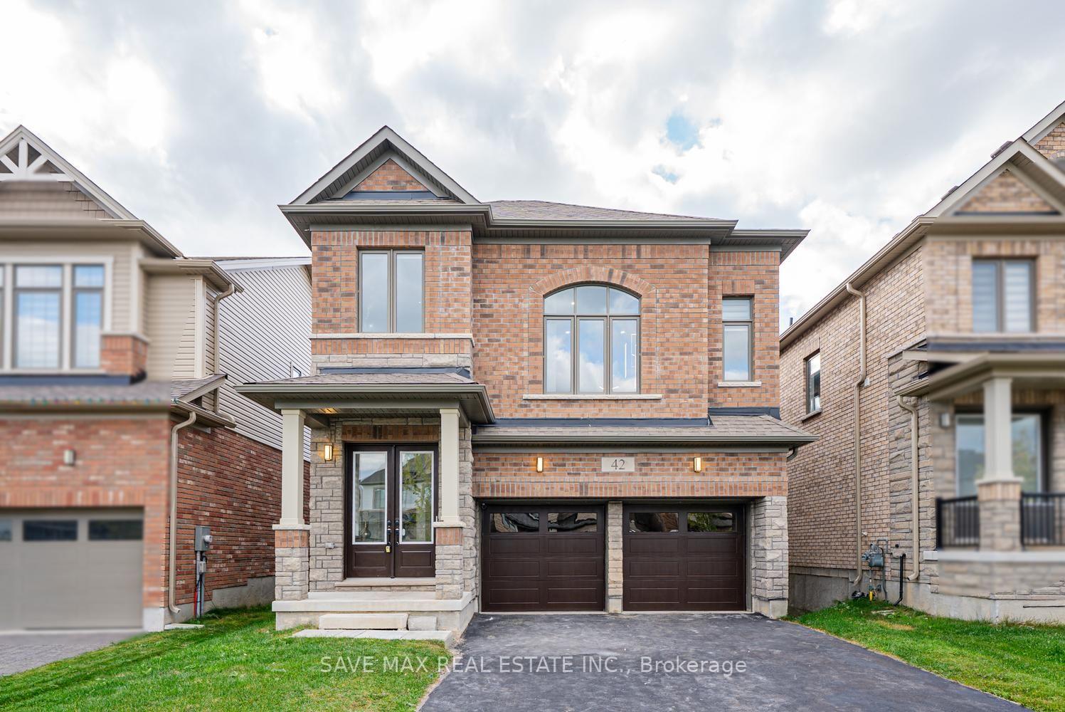 Photo 1 of 42 Prince Philip Boulevard, North Dumfries, Ayr — HOMEH
